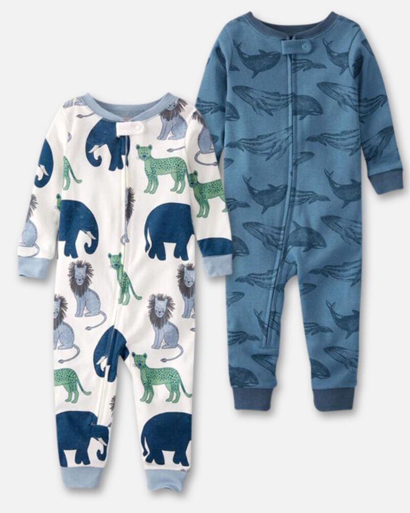 Organic Pajama Set | Carter's
