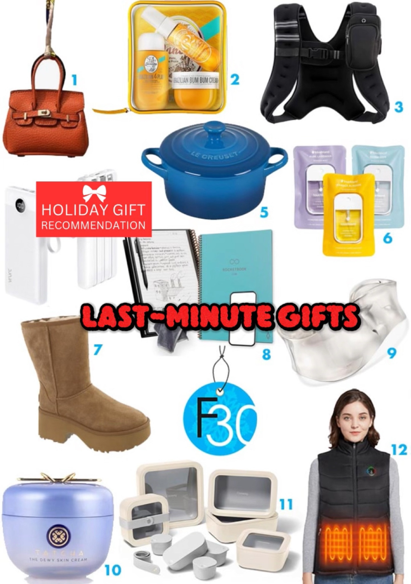 Did you forget someone? No worries I have found a bunch of gifts that will arrive in 2 days or less!  

#LTKGiftGuide #LTKHoliday