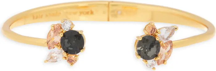 little gem hinge cuff bracelet | Nordstrom Rack