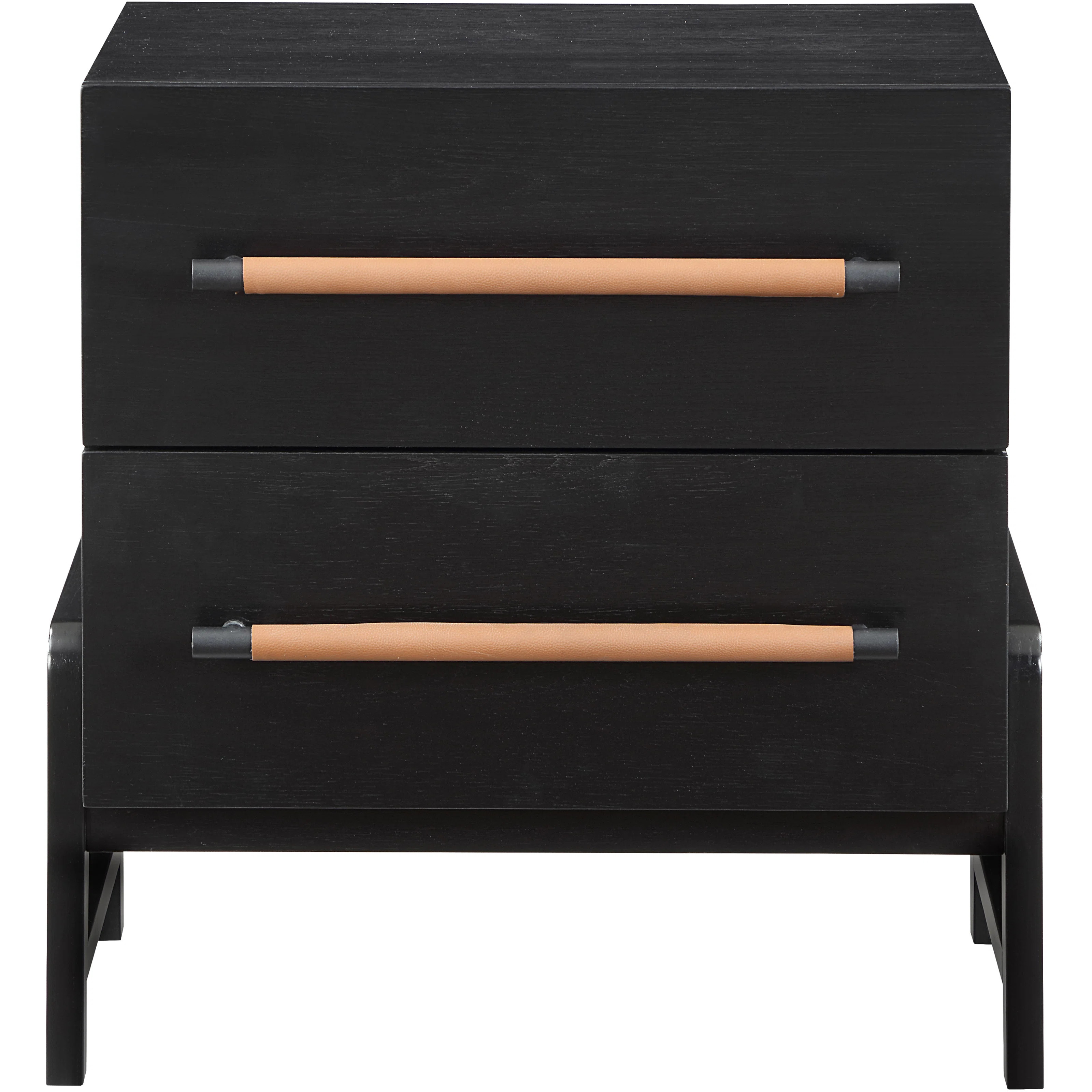Ahmyla 25.5'' W Nightstand | Wayfair North America