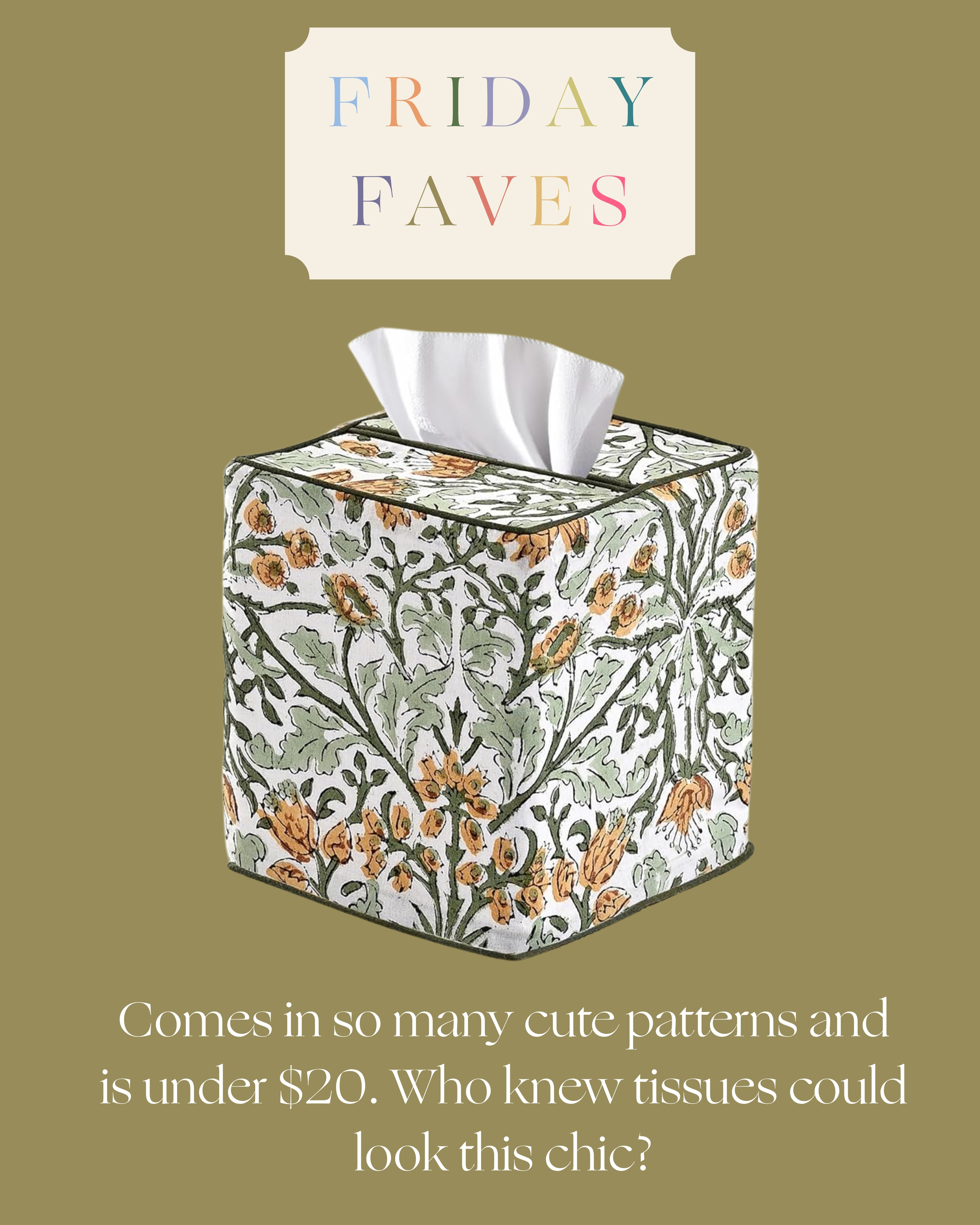 ✨ FRIDAY FAVES ✨

From timeless home decor finds to holiday-ready style staples, this week’s lineup has it all — a chic red dress, blue and white lamps, chic barstools, RÓZ hair serum that smells like HEAVEN, and even the prettiest pink bike for girls. Perfect mix of gift ideas and everyday upgrades I’m loving right now. 

 #LTKGiftGuide #LTKHome #LTKFindsUnder50