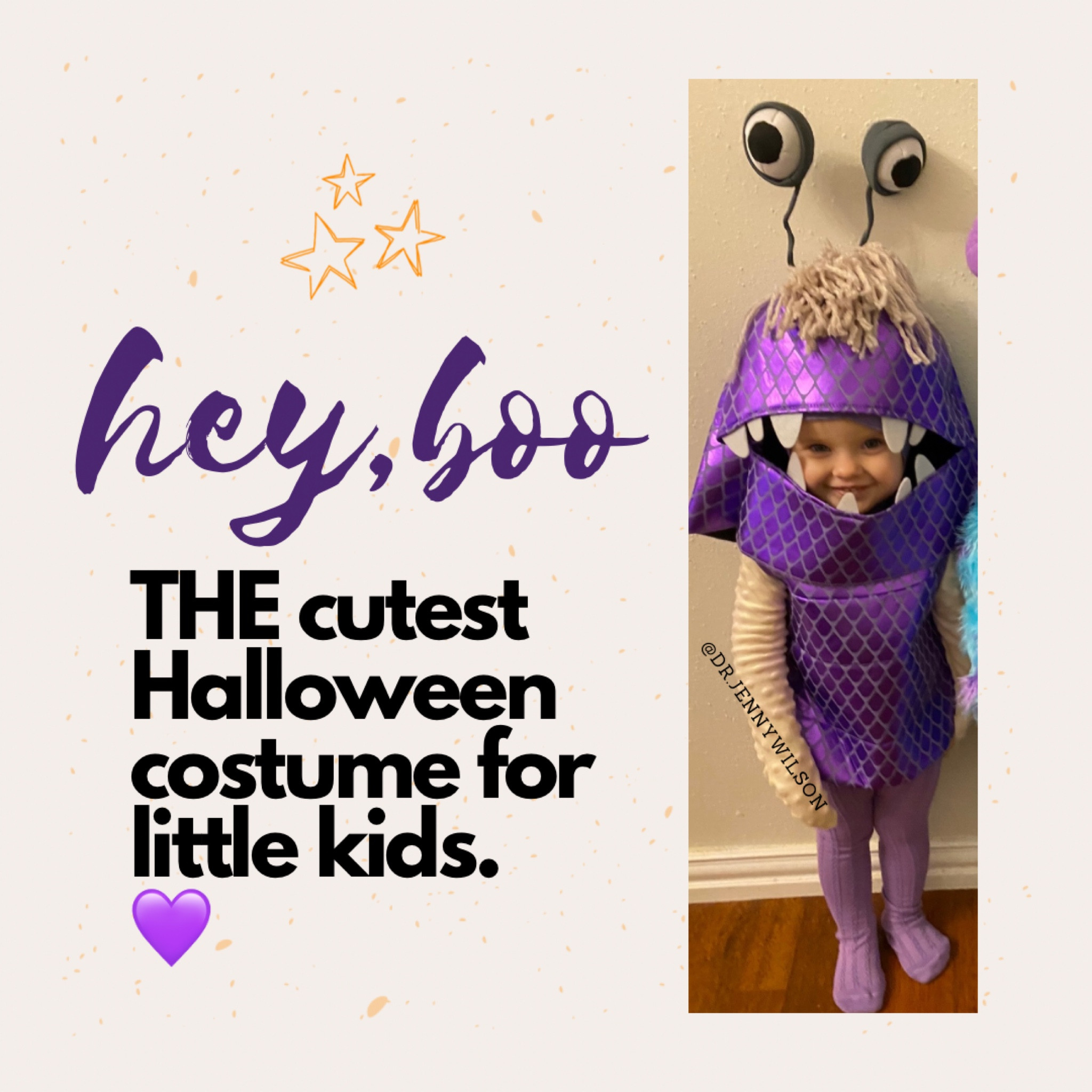 The cutest boo monster Halloween costume for little kids! 

Little girl. Monsters Inc. Mikey. Sulley. Family Halloween costume idea.

#LTKBaby #LTKKids #LTKSeasonal