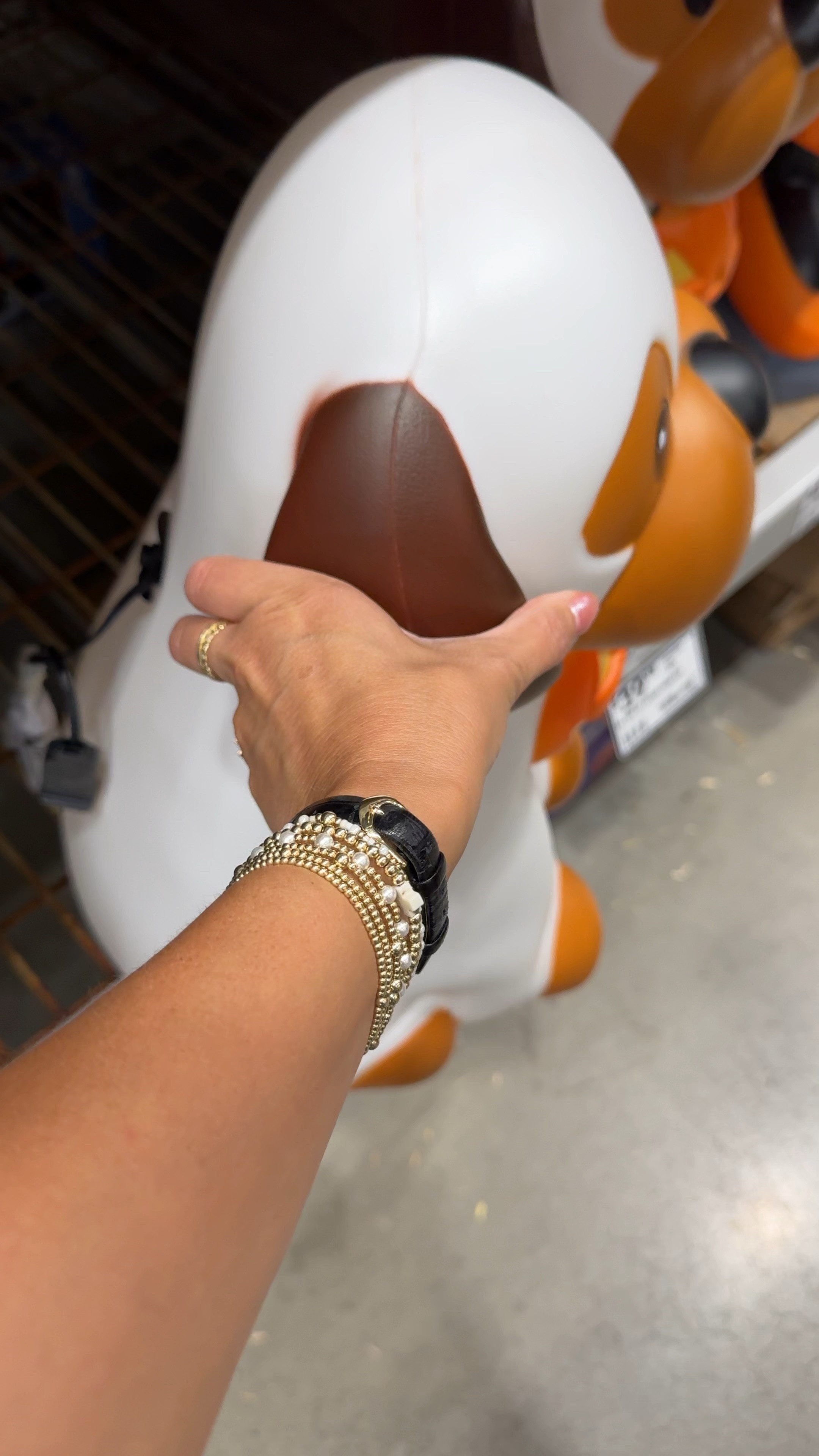 How cute is this little guy from Lowe’s home improvement 

#LTKSeasonal #LTKHome #LTKFallSale