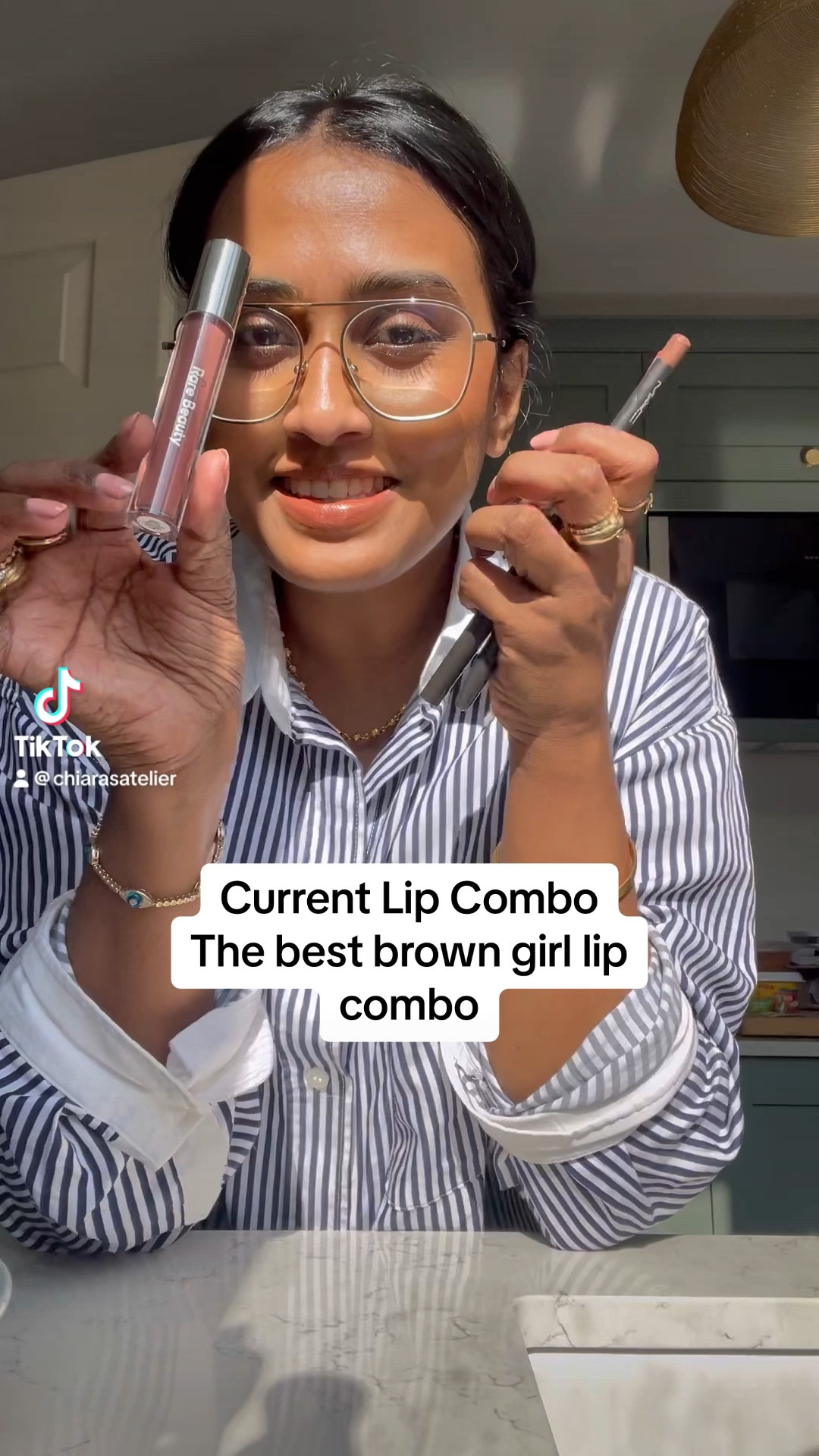 Best lip combo 
Brown girl lip combos 
Rare beauty lip balmm

#LTKbeauty