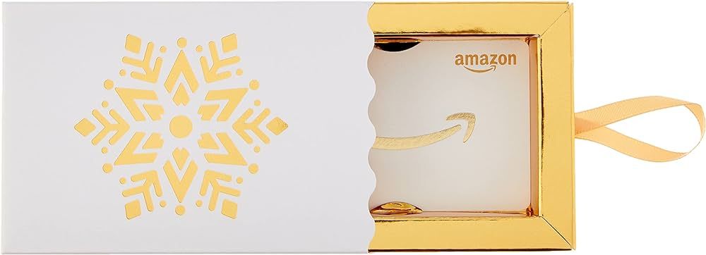 Amazon.com Gift Card in a Holiday Gift Box (Various Designs) | Amazon (US)