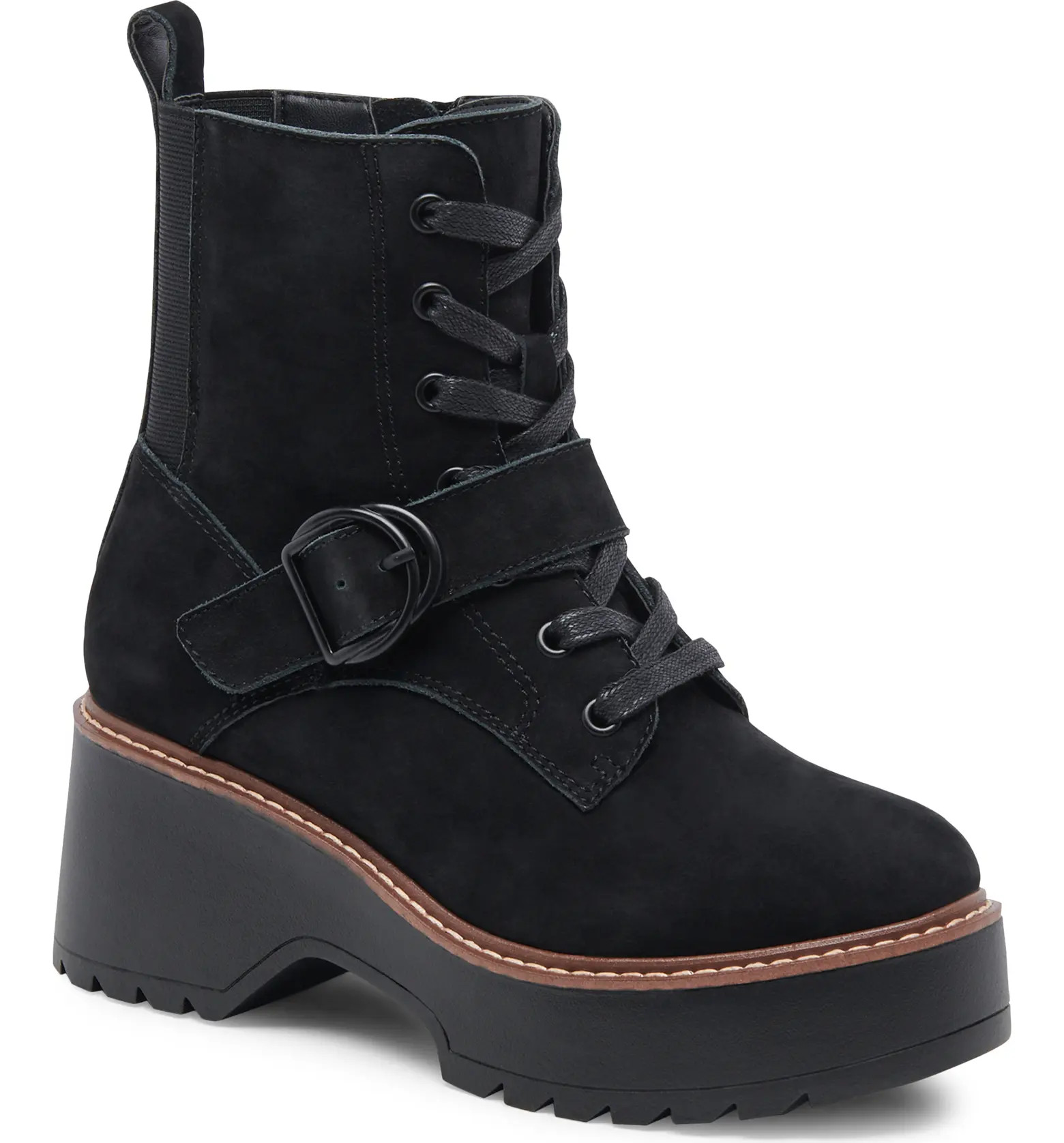 Grayce Waterproof Platform Bootie (Women) | Nordstrom
