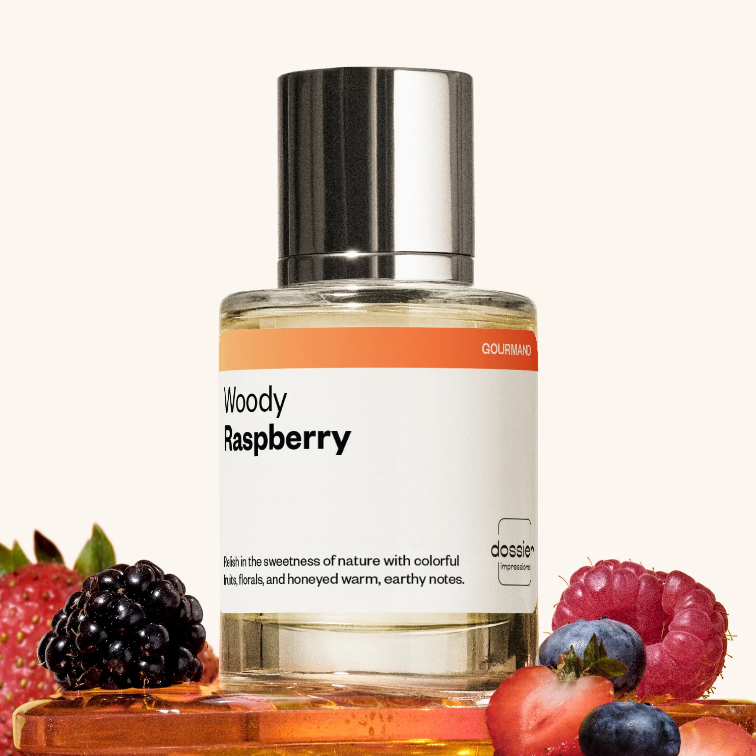 Paco Rabanne's Lady Million Dupe Perfume: Woody Raspberry - Dossier Perfumes | Dossier