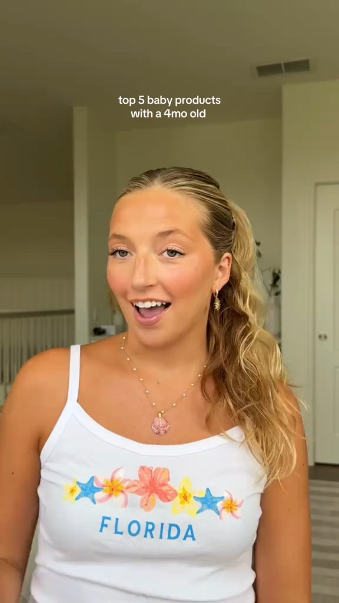 My top 5 baby products 🩵