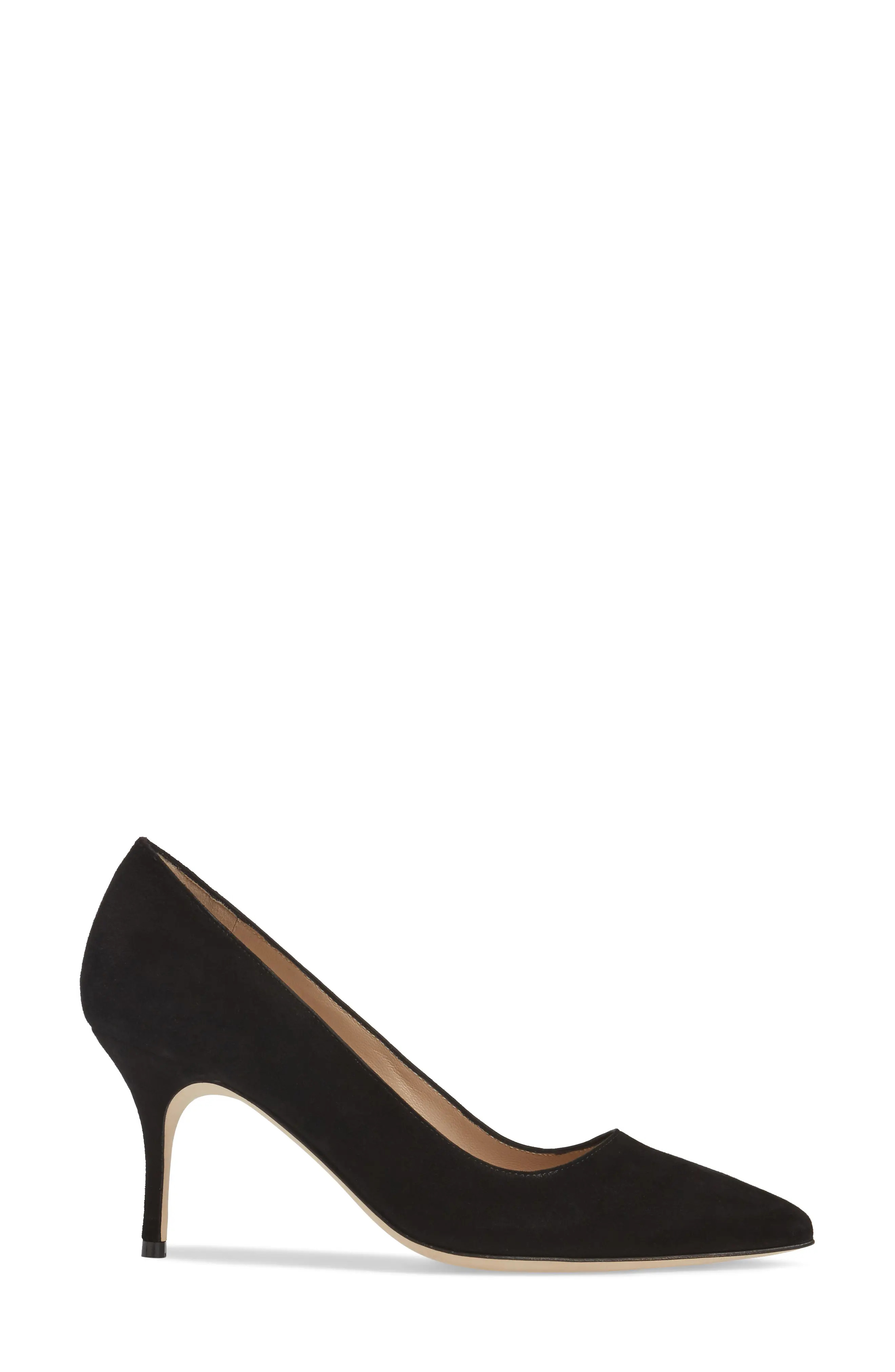Manolo Blahnik BB Pump (Women) | Nordstrom