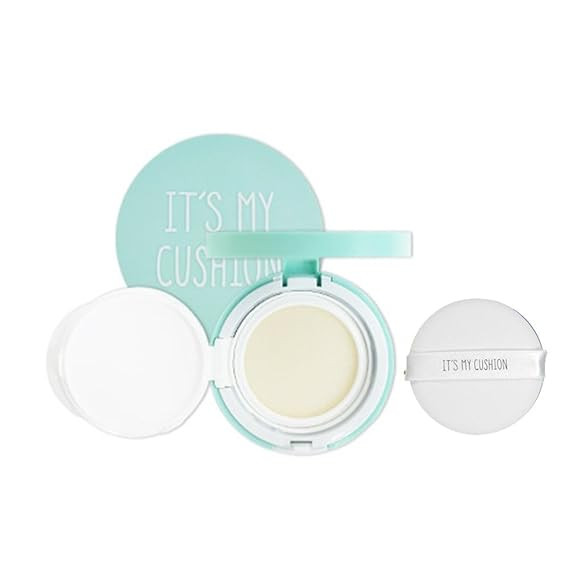 Its My Cushion Case DIY BB Cushion Pact cosmetic Case with Sponge, internal case, Make your own c... | Amazon (US)