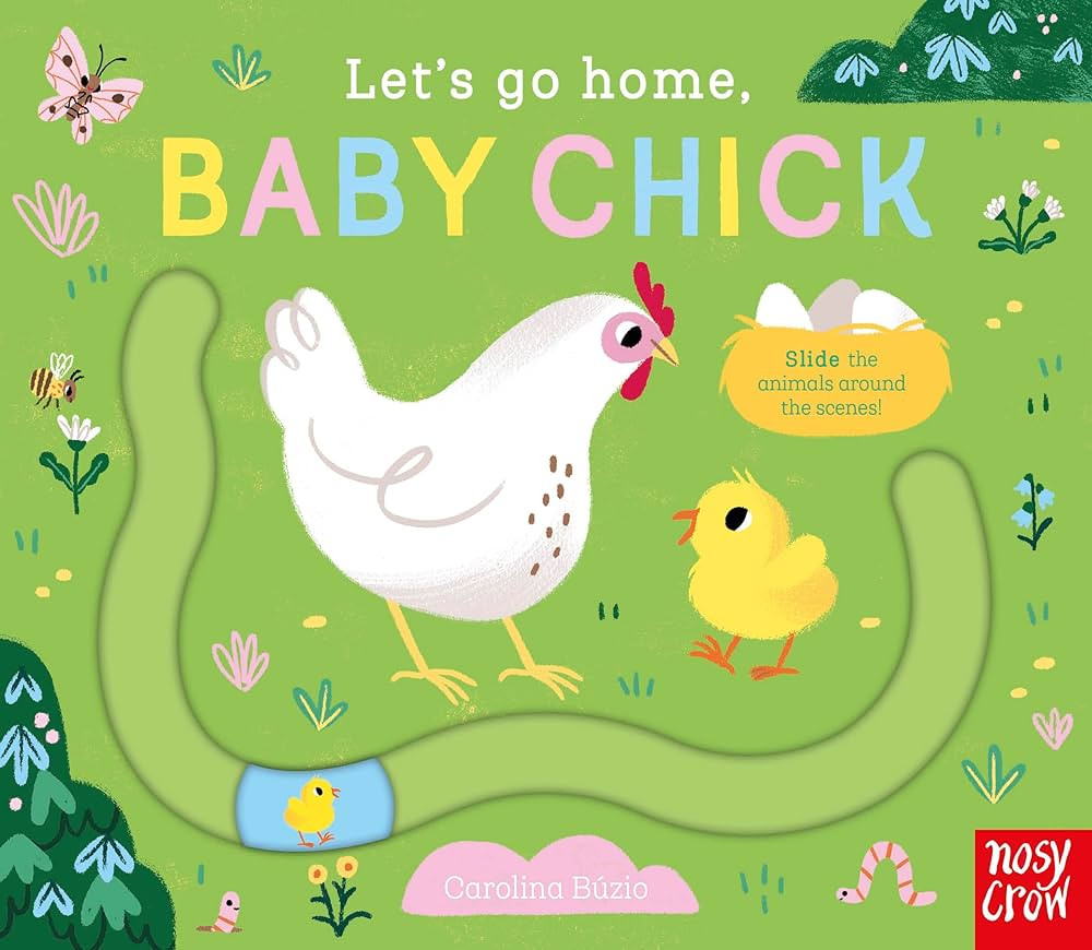 Let's Go Home, Baby Chick (Volume 7) | Amazon (US)