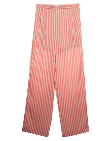 Semicouture Woman Pants Coral Size 2 Polyester | YOOX (US)