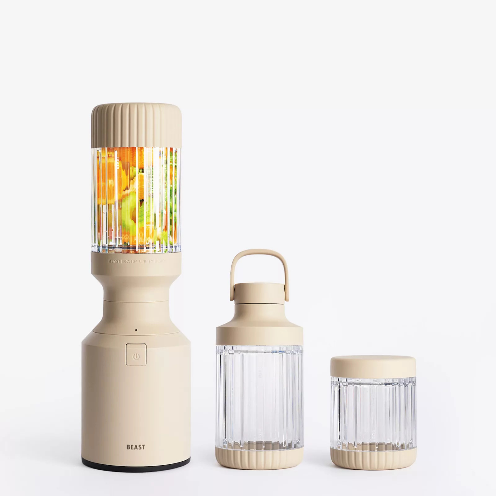 Beast Mini® Blender Plus, Brown | Kohl's