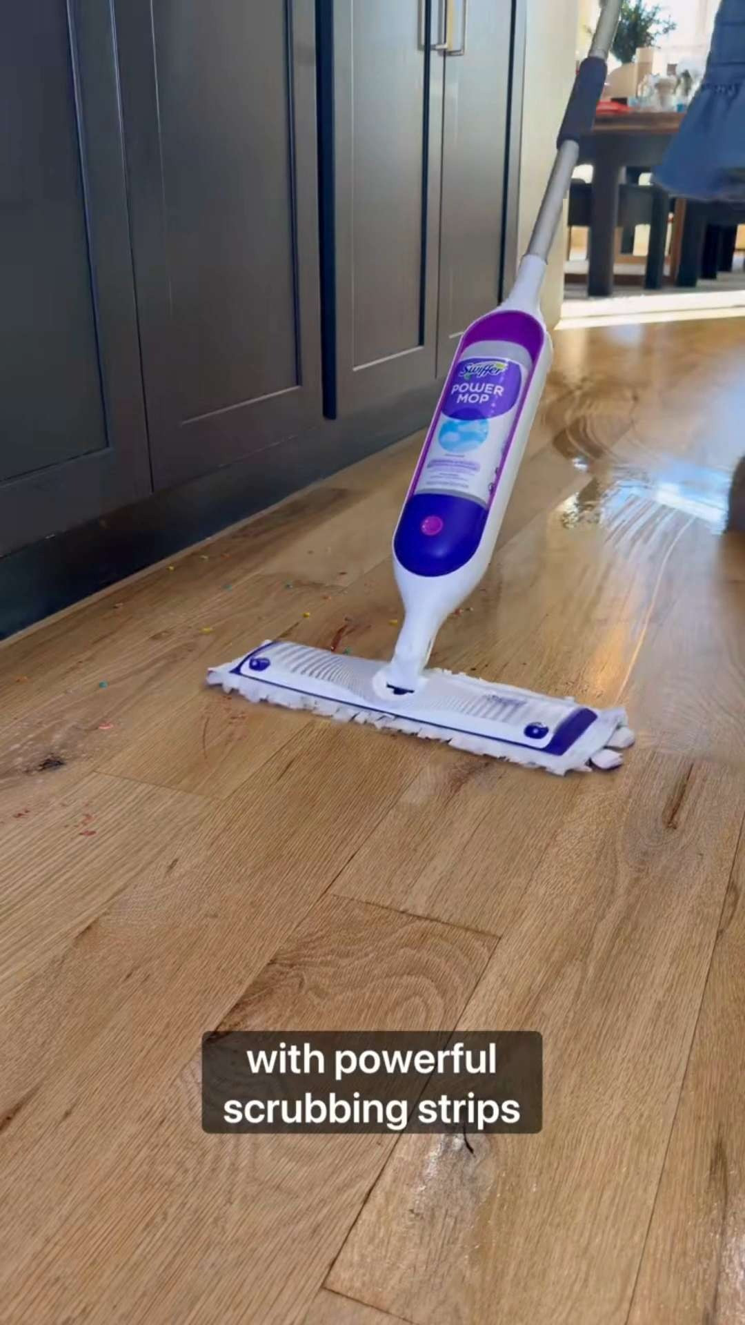 Keeping floors clean without overcomplicating the process. The Swiffer PowerMop makes quick cleanups and full resets easier, faster, and more efficient for everyday home cleaning routines. Follow for more @OPERATION_NIKI on IG, TikTok, & Facebook #swifferpowermop #homecleaning #cleaningessentials #floorcleaning #amazonfinds #amazonhome #organizedhome #cleaningroutine #homeorganization #operationniki #LTKFindsUnder50 #HomeRefresh 

 

#LTKHome