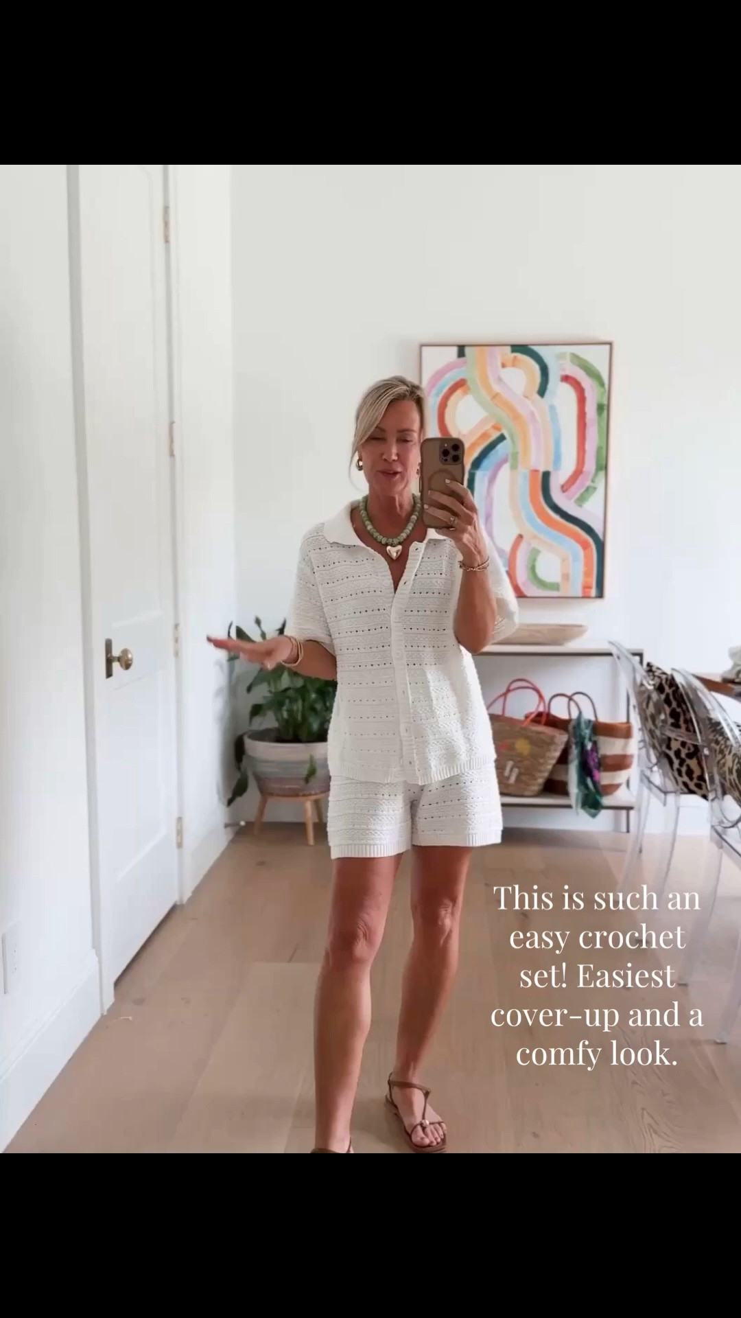 April Top Seller | White Crochet Set

#LTKootd #LTKOver40 #LTKgrwm