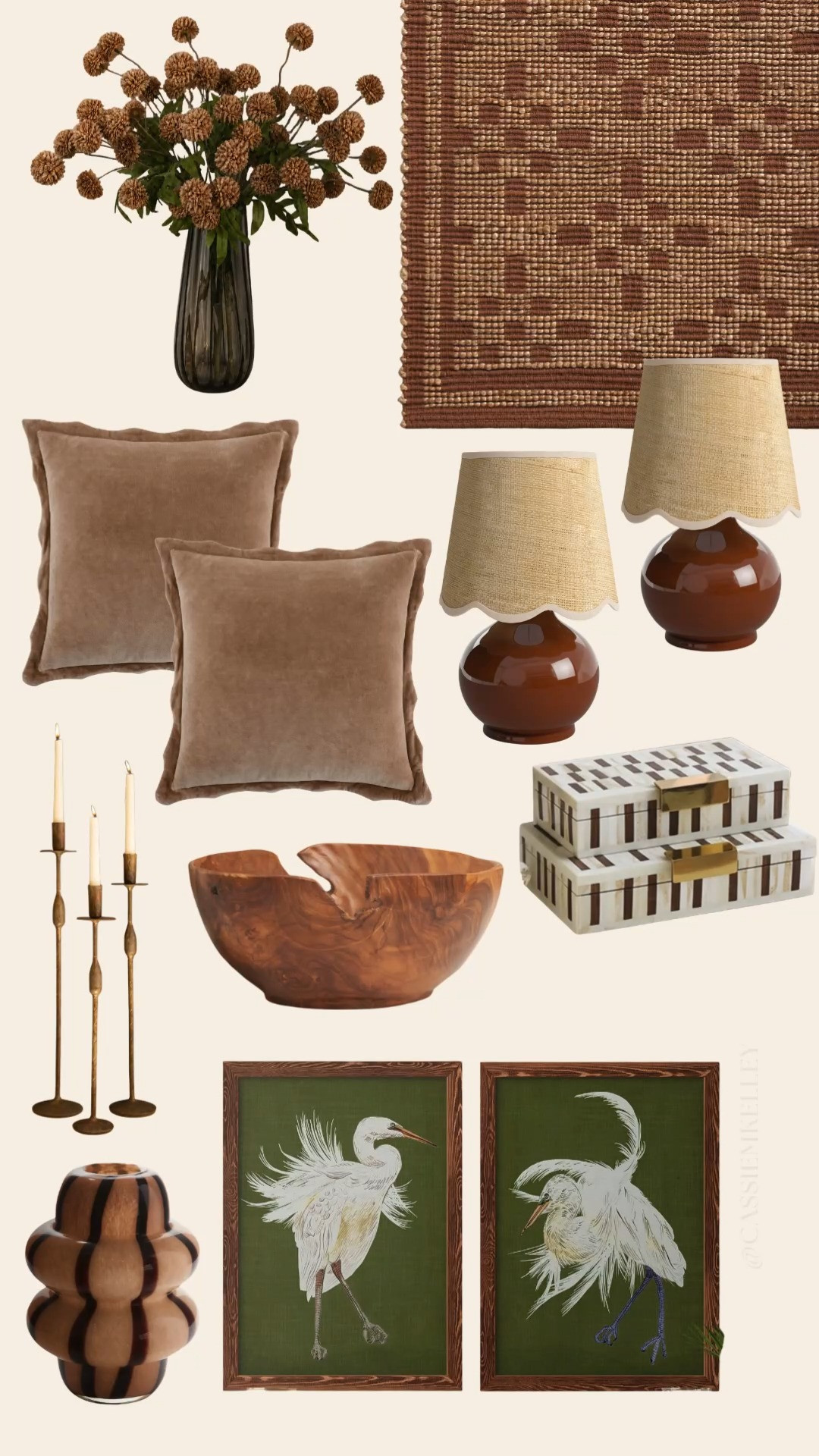 Wayfair must-have fall home decor! 

 