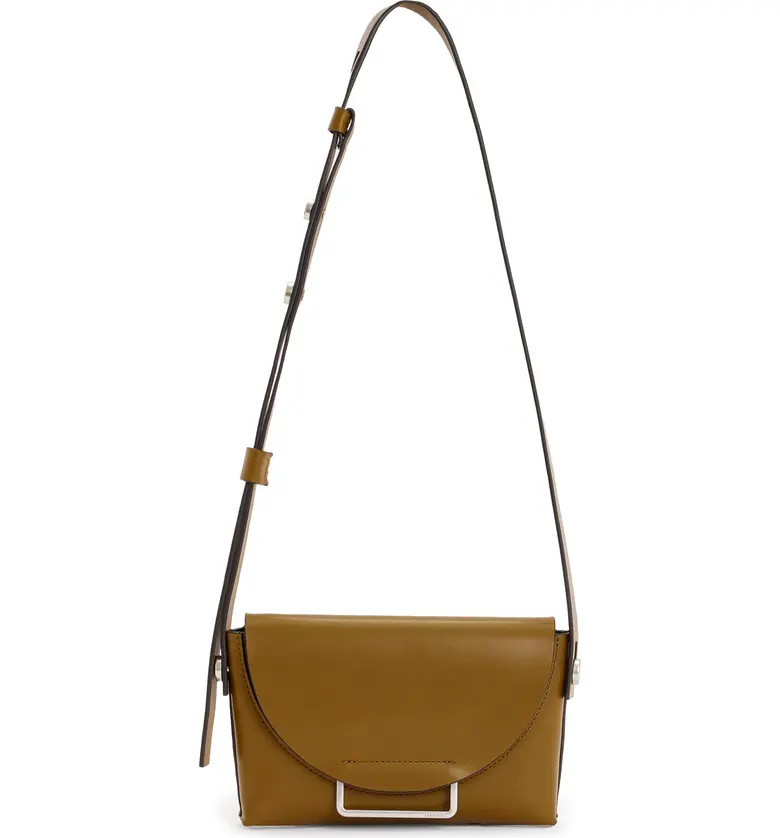 Francine Leather Crossbody Bag | Nordstrom