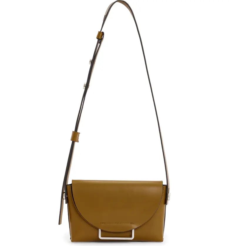 Francine Leather Crossbody Bag | Nordstrom