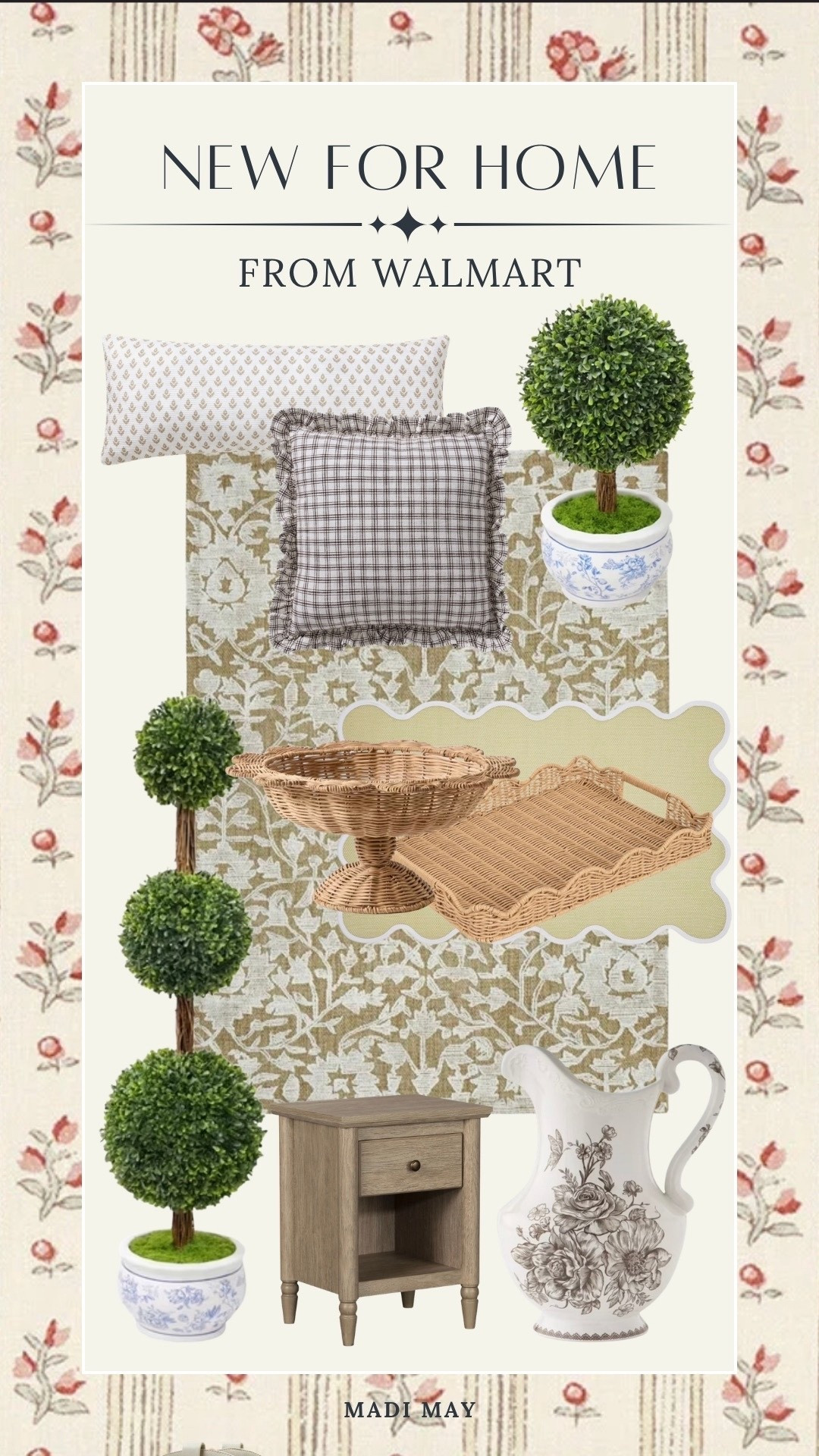 New for home from Walmart!

#LTKSaleAlert #LTKSeasonal #LTKHome