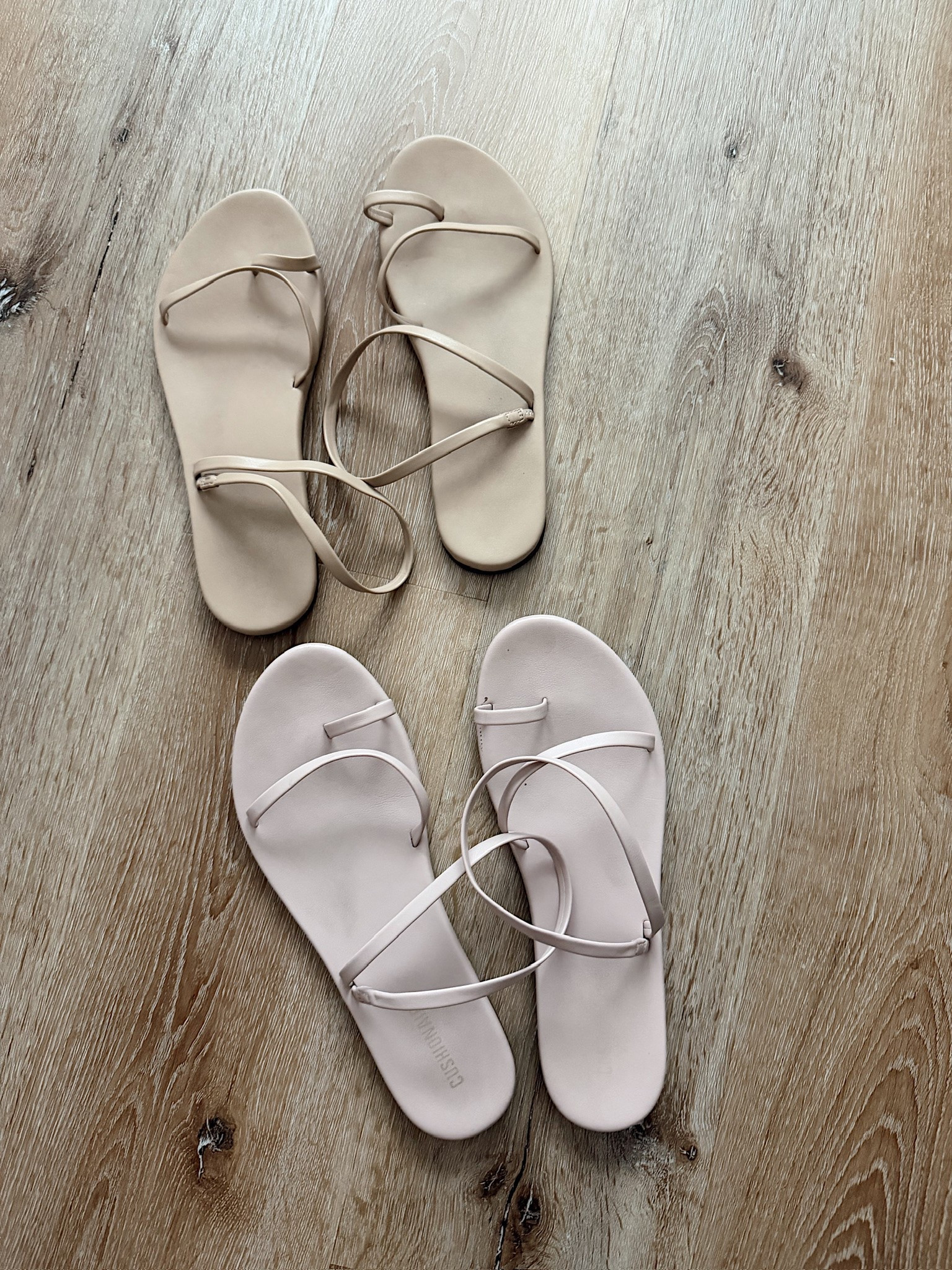 These are probably my favorite style of sandal! I wear them all the time, especially to dress up a casual lounge set or dress!

#LTKootd #LTKSeasonal #LTKTravel