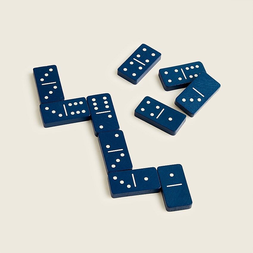 Printworks dominoes set | J.Crew US