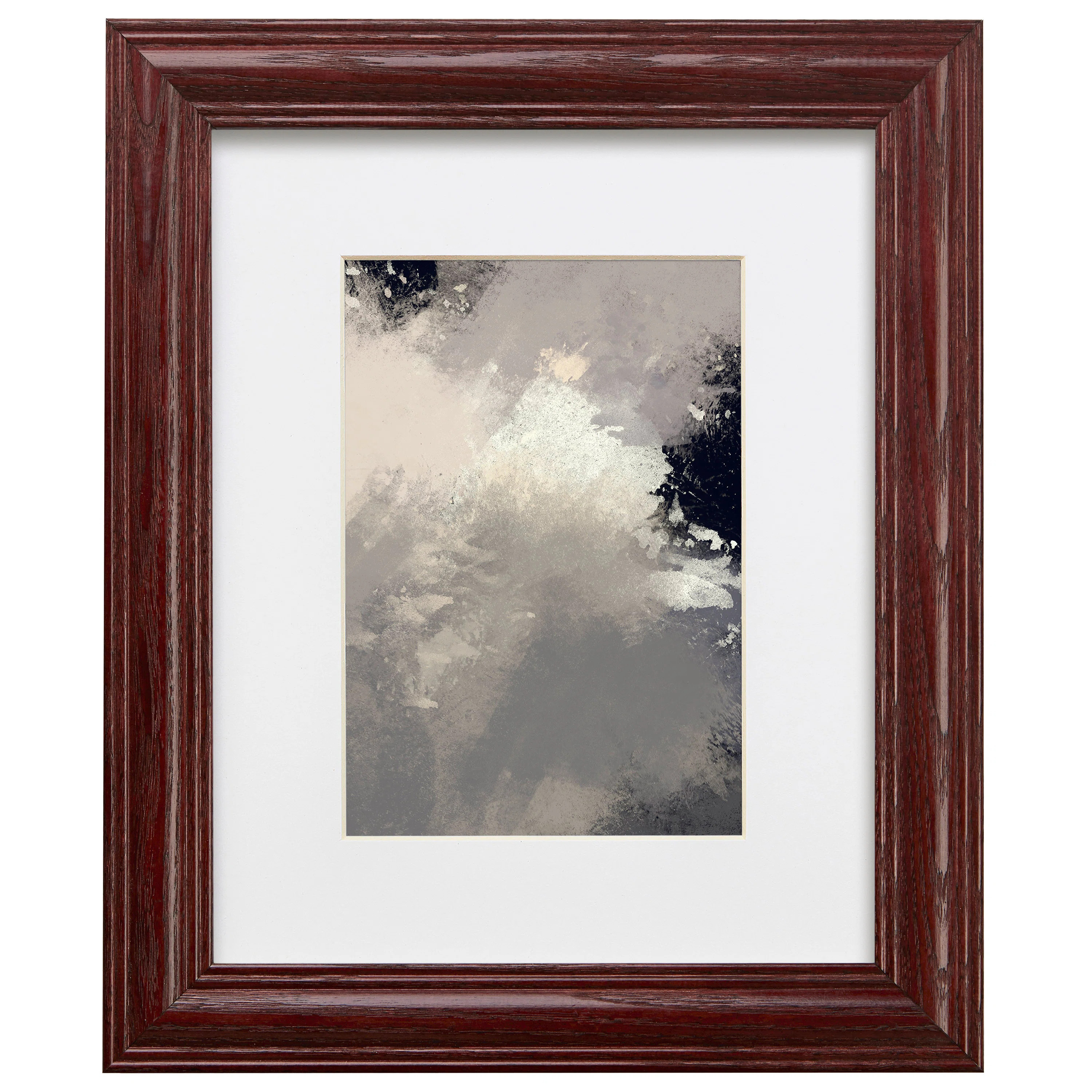 Ausmus Wood Picture Frame | Wayfair North America