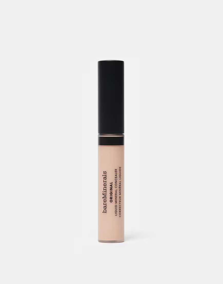 Bare Minerals ORIGINAL Liquid Mineral Concealer-Neutral | ASOS (Global)