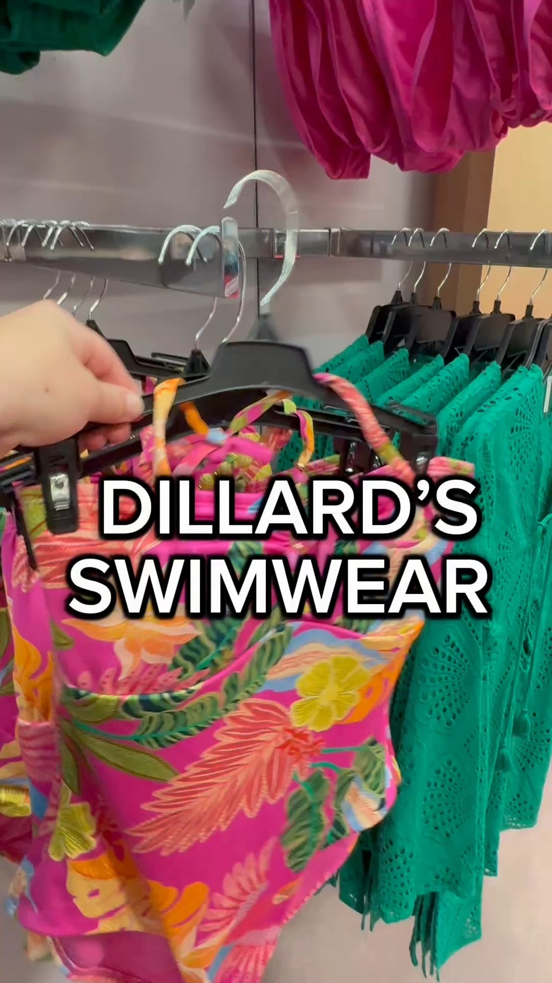 Swimsuit season is here! Shop my faves at Dillard’s. LTK link in bio! 

#LTKSwim #LTKStyleTip #LTKWatchNow