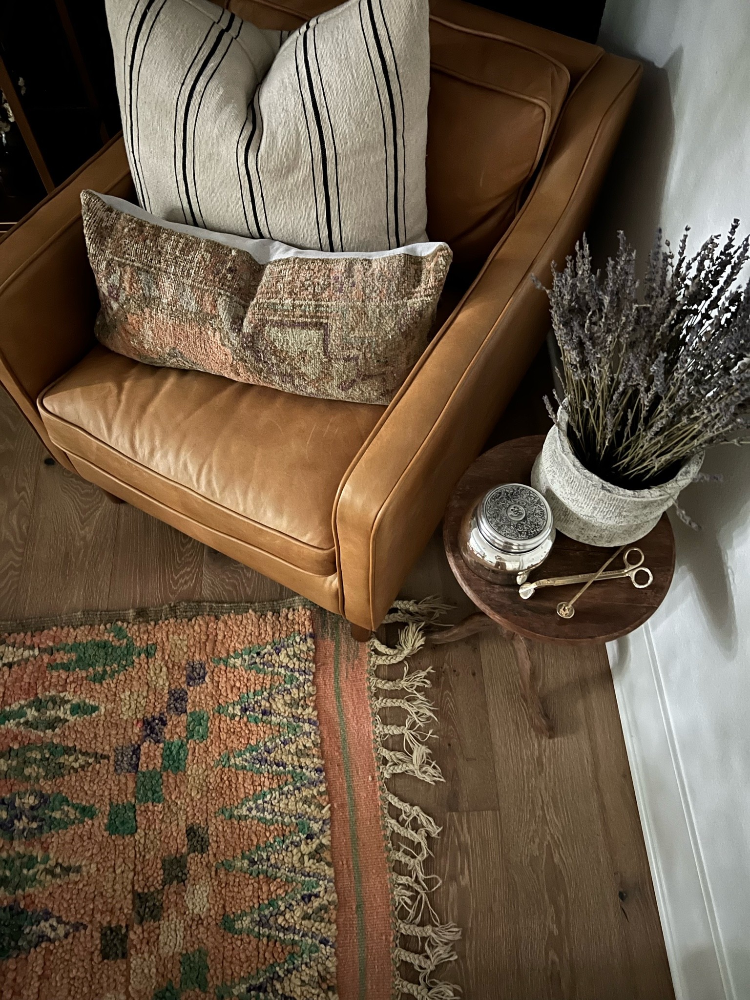Leather chair #westelm 

#LTKhome #LTKsalealert #LTKstyletip