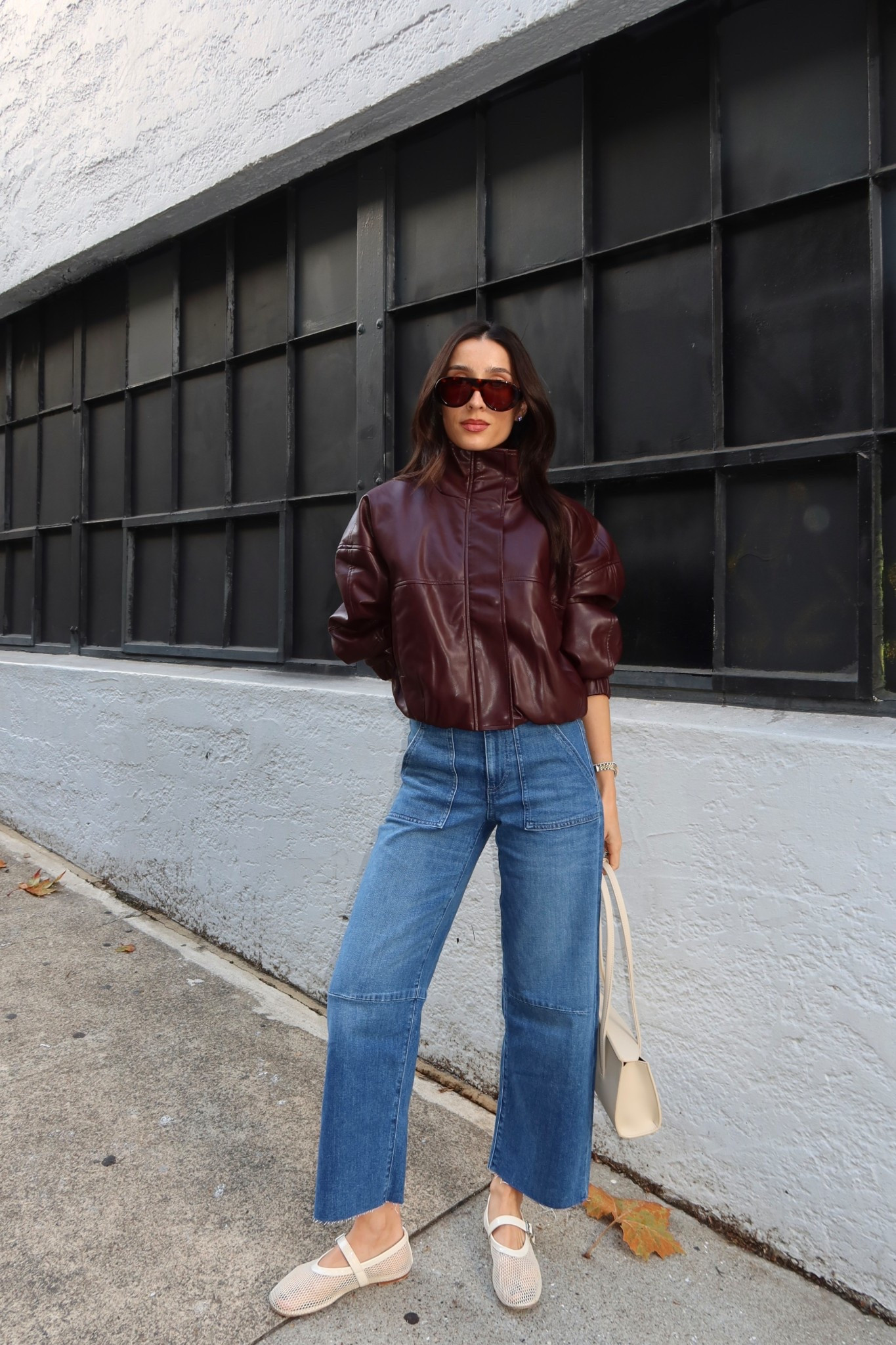 wearing size 23 in shade “London calling”! 

#LTKPetite #LTKootd