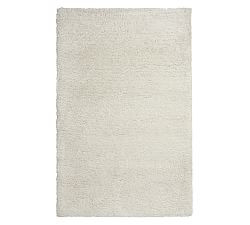 Microplush Performance Shag Rug | Pottery Barn (US)