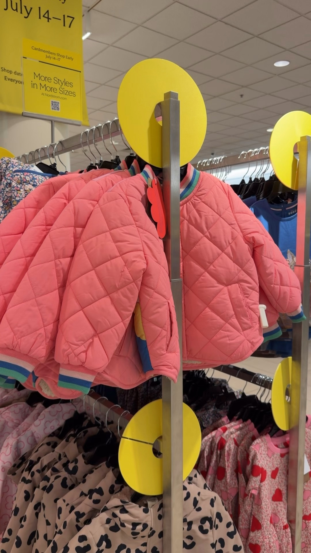 the cutest little girl jackets and all on sale for such a great price! 

nsale, nordstrom sale, little girl fashion

#LTKSaleAlert #LTKKids #LTKSeasonal