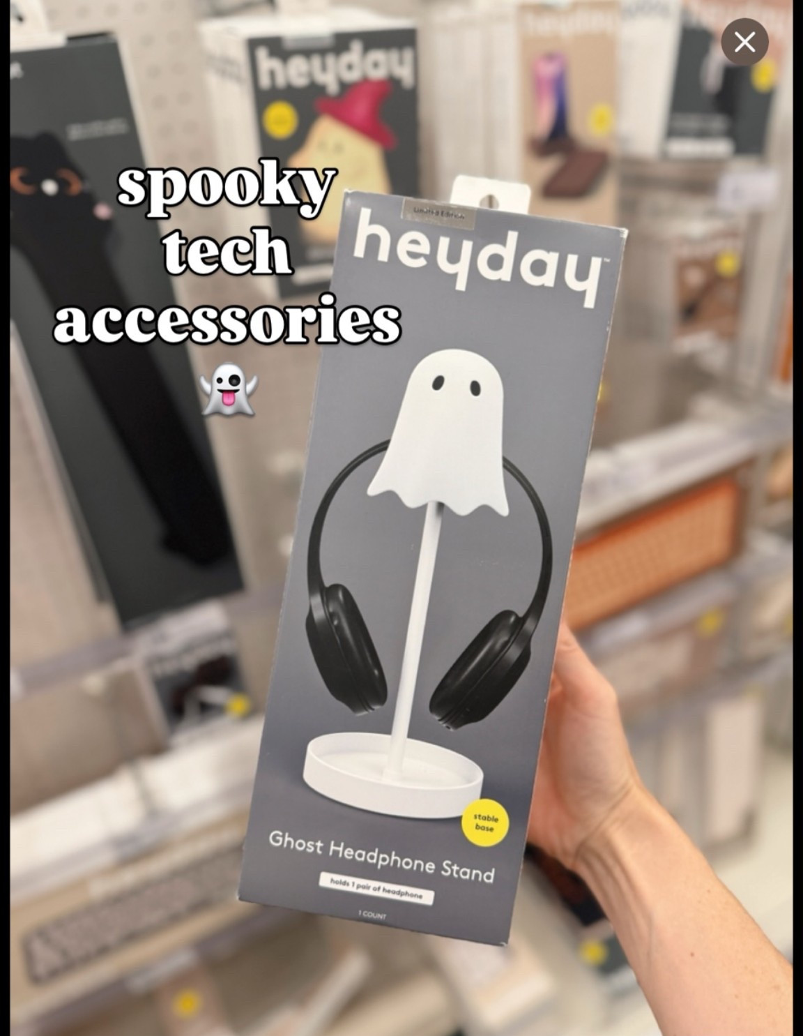 Halloween tech accessories

#LTKSeasonal #LTKHome