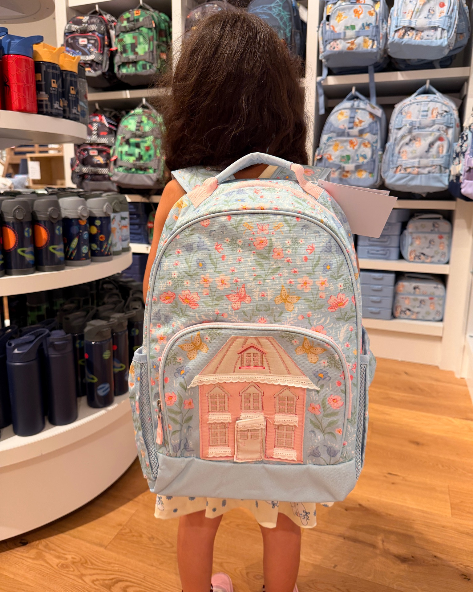 Blue Dollhouse Floral Backpack!

#LTKmomlife #LTKdayinmylife #LTKKids