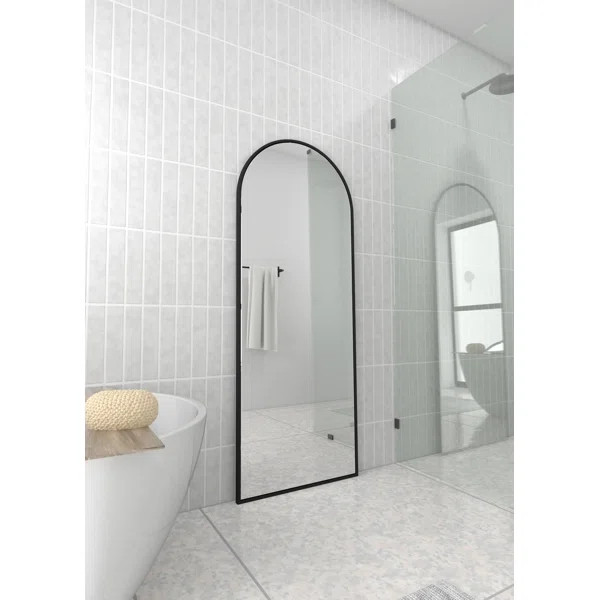 Modern & Contemporary Full Length Mirror | Wayfair North America