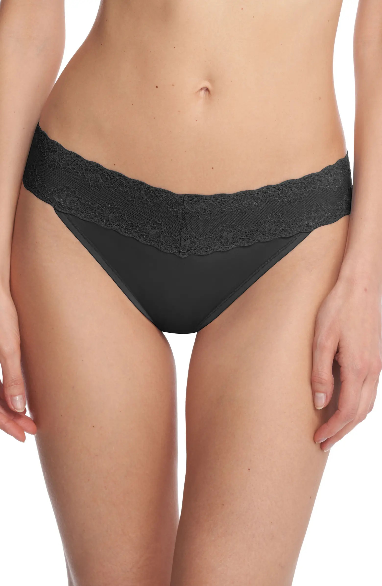 Natori Bliss Perfection Thong | Nordstrom | Nordstrom