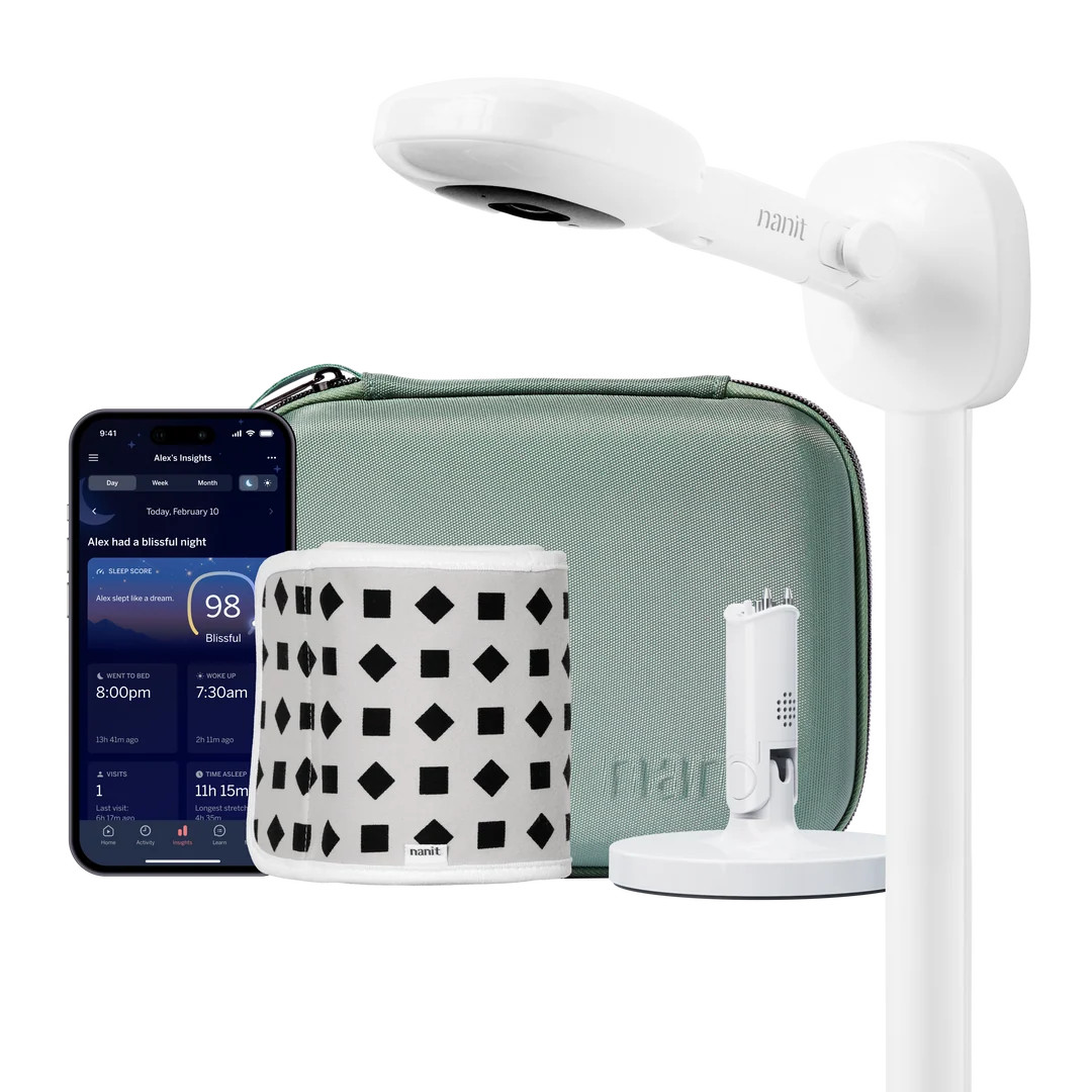 Home 8" Display | Nanit