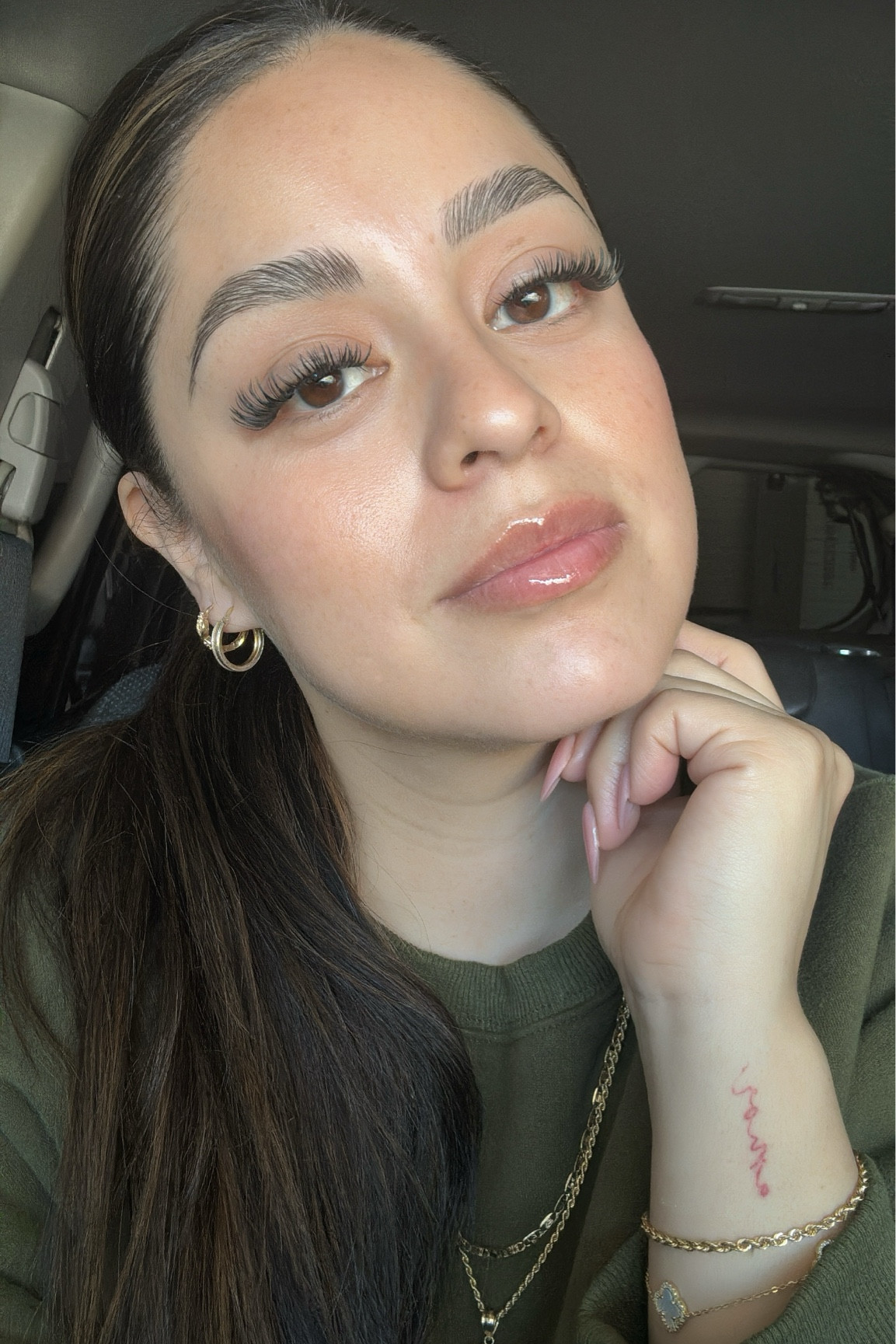 clean girl makeup 


#LTKBeauty