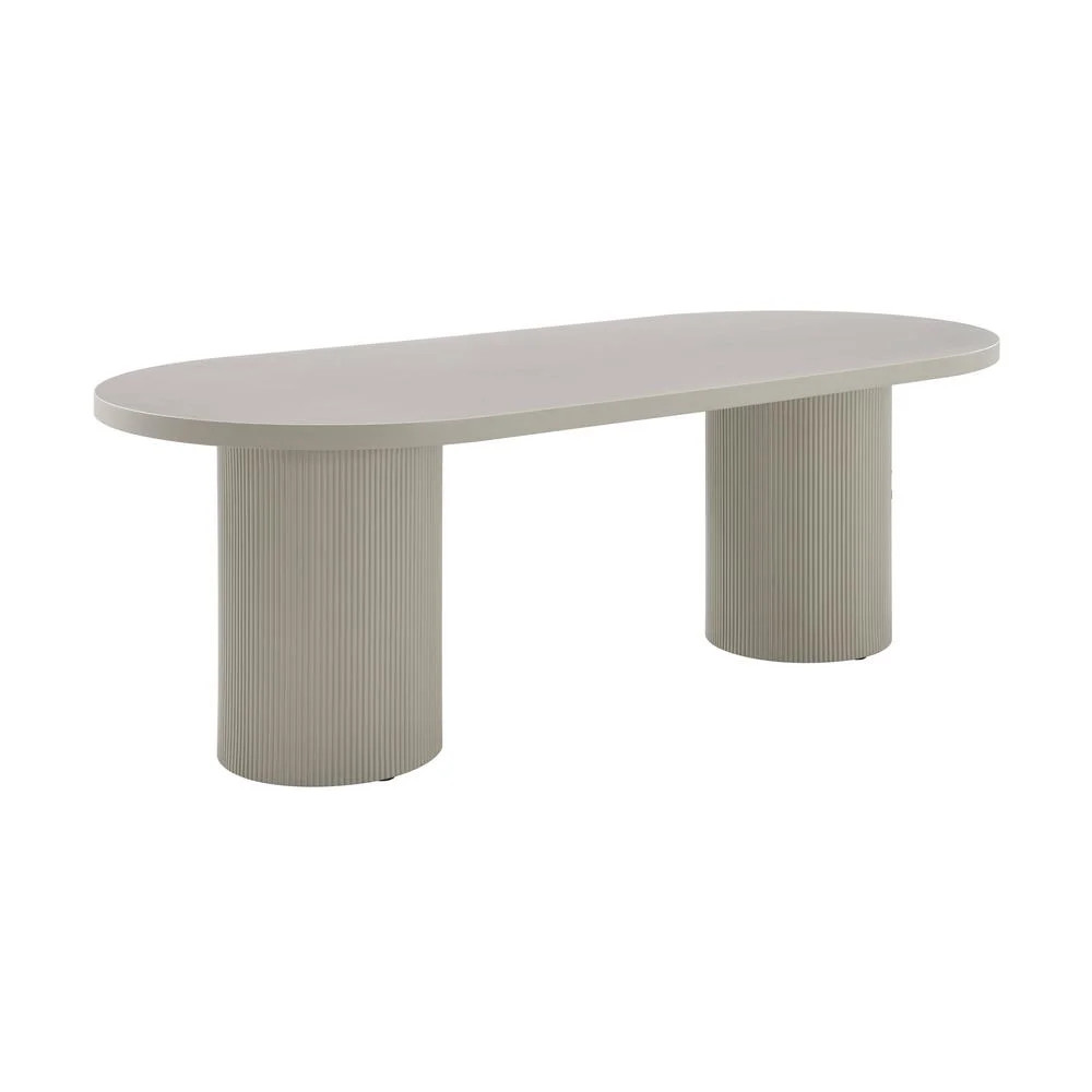 Acme Furniture Laela Dining Table, White Finish | Walmart (US)
