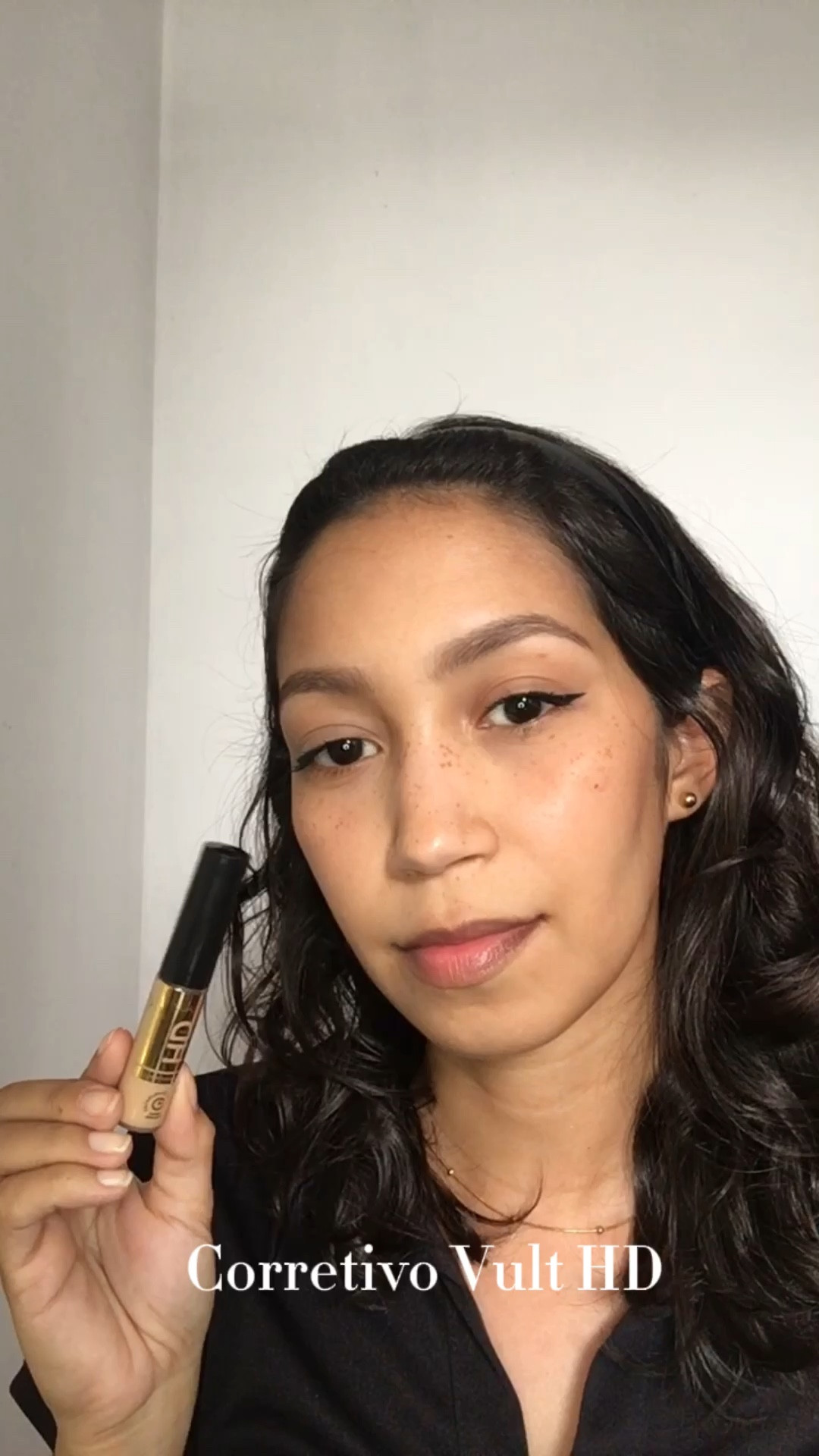 Hoje eu trouxe o review de um dos meus achados favoritos do mês passado, o Corretivo Nano HD da @vult ✨
Estou simplesmente apaixonada e a minha cor é a V190. 

Me conta se você já conhece 😊


#makeup #dicasdemake #testedemakeup #dicasdemaquiagem #ugccreator #ugcgirl #ugcgirls 

#LTKbrasil #LTKbeauty #LTKVideo