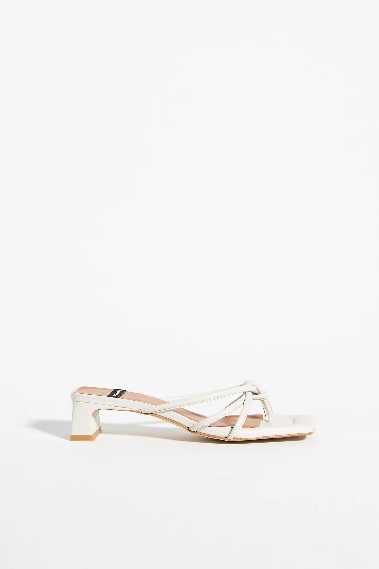 Angel Alarcon Strappy Heels | Anthropologie (US)