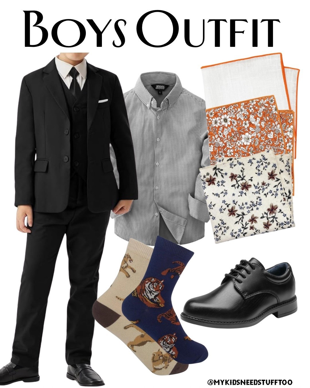 Boys wedding or fancy event outfit or even for a funerall

#LTKKids #LTKmomlife #LTKootd