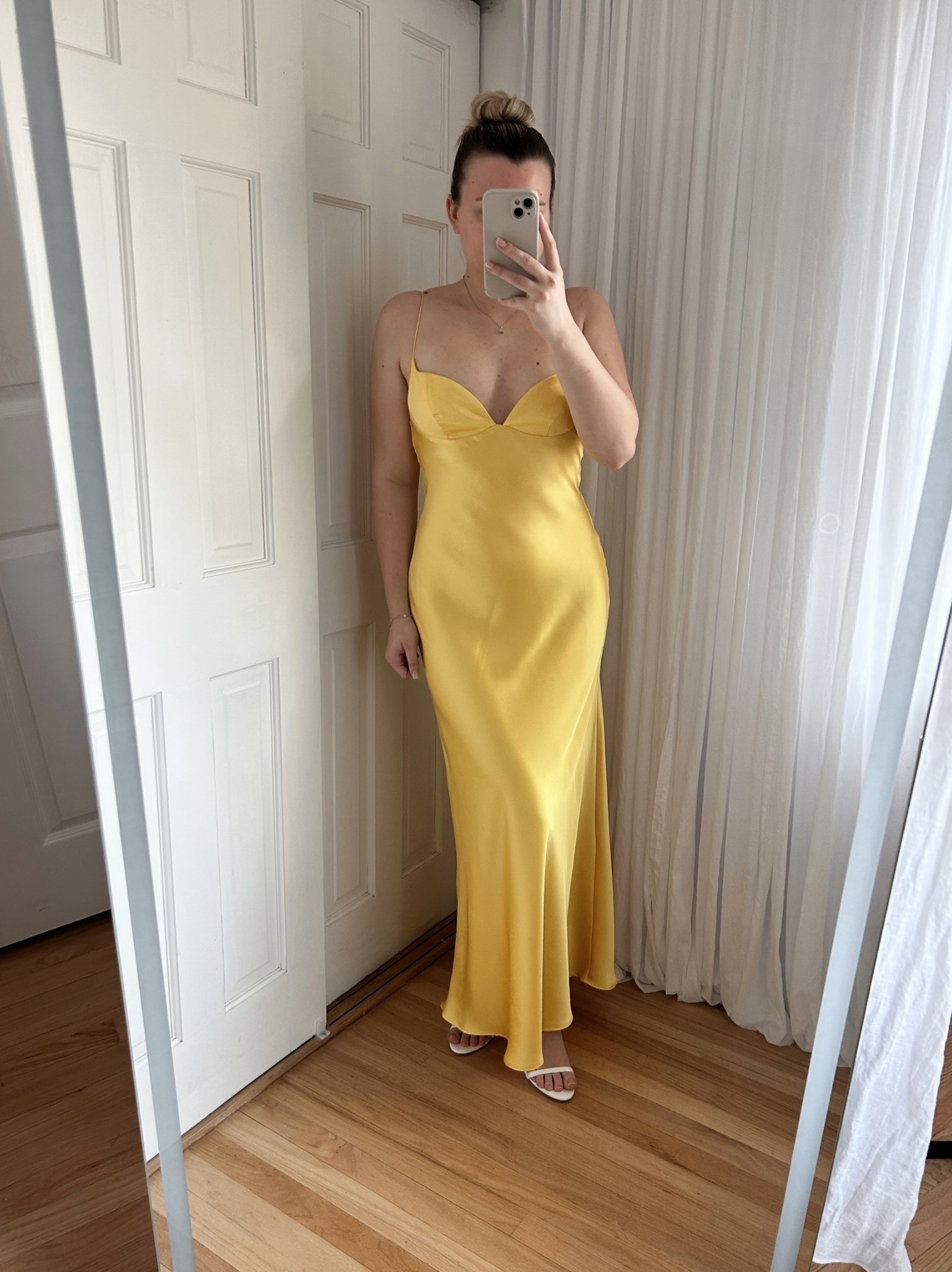 Yellow wedding guest dress under $150 💛🐝

#LTKWedding #LTKFindsUnder100 #LTKStyleTip