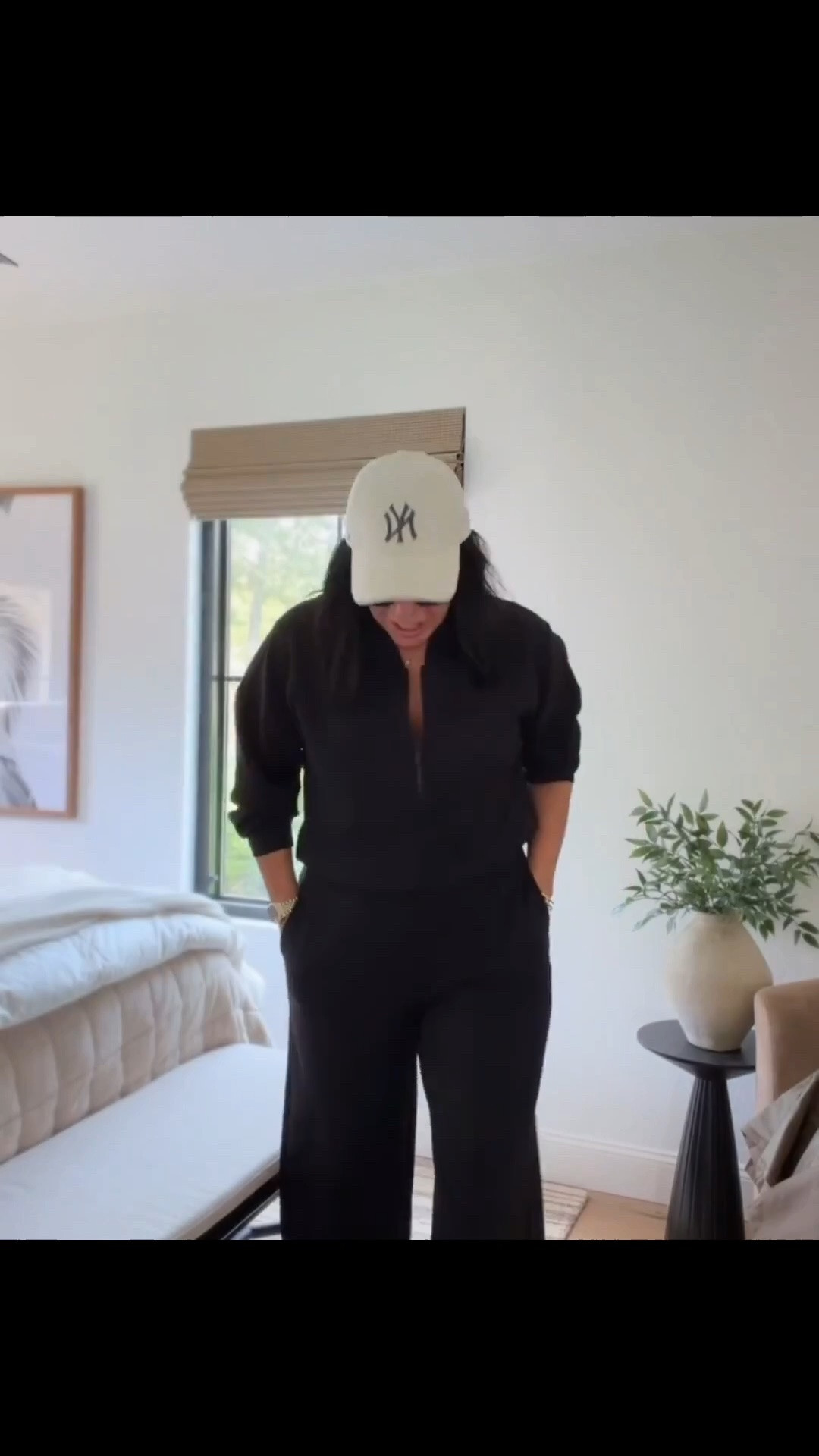 Use code LTK20 for 20% off!
Comfortable enough for a long travel day, but still cute, flattering and put together enough to wear when you get to where you are going 🙌🏾. I’m wearing a size large.

#LTKTravel #LTKSaleAlert #LTKOver40
