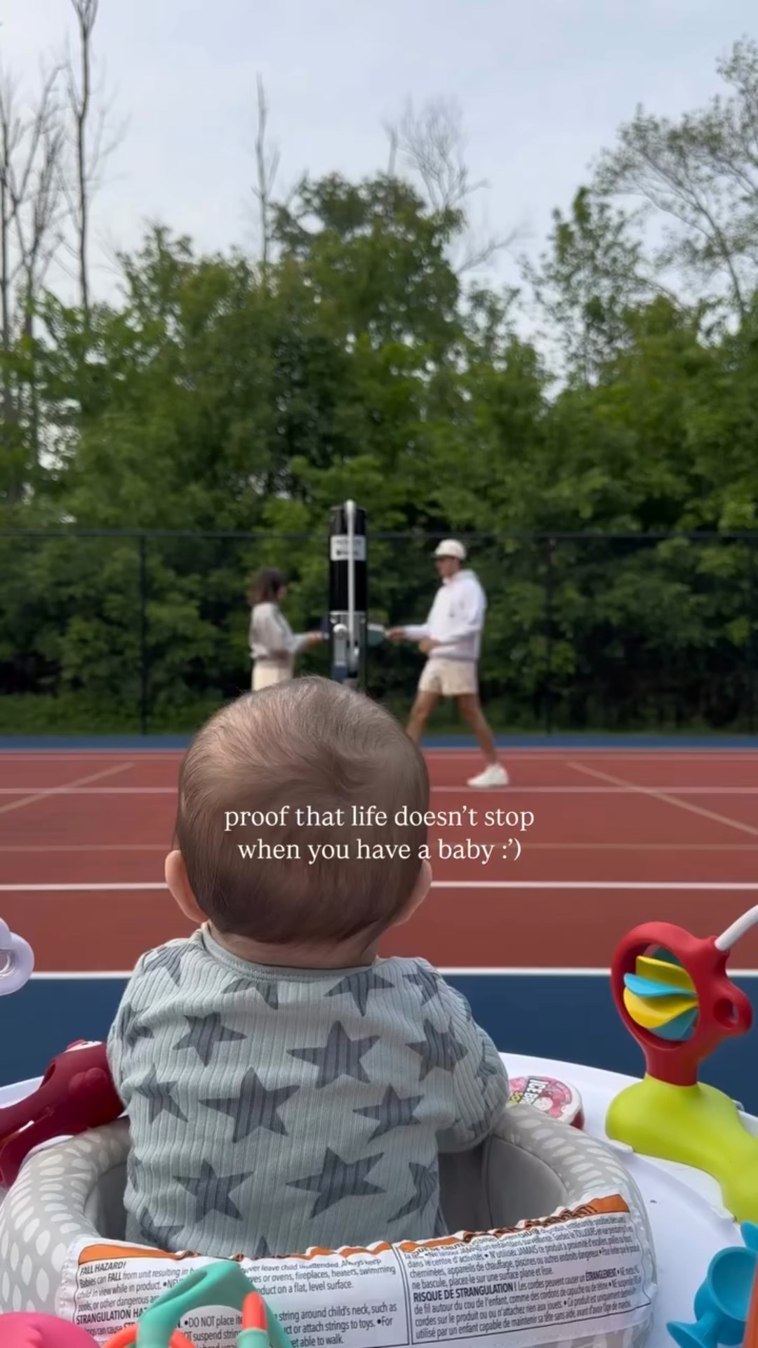 change? yes. stop? no! 🤍