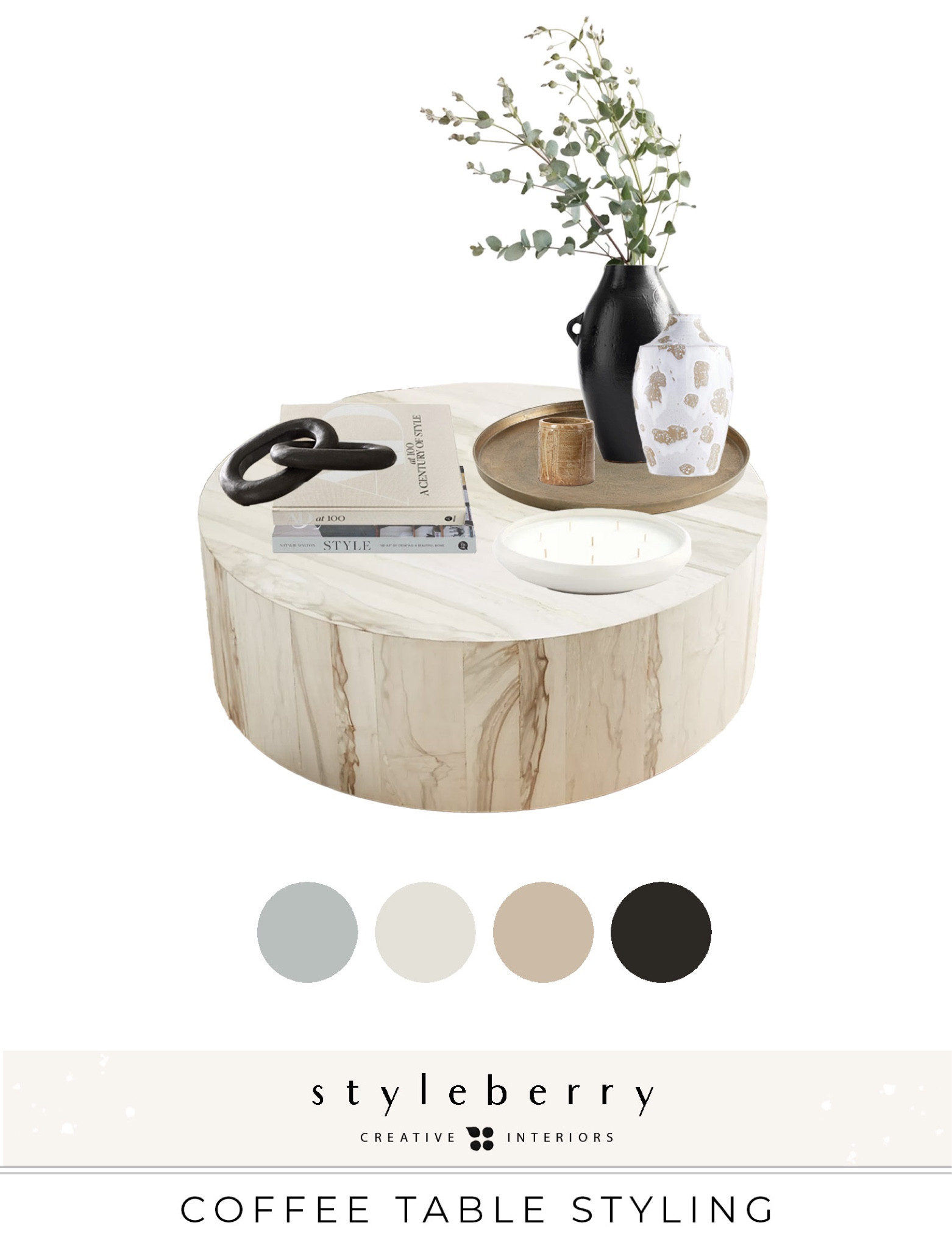 Interior Designer styled Coffee Table Styling by Styleberry Creative Interiors. || follow us on IG @styleberrycreativeinteriors || Virtual Interior Design || Online Design || Interior Designer // Learn about our Virtual Design Services: https://styleberrycreative.com

Follow my shop @StyleberryCreativeInteriors on the @shop.LTK app to shop this post and get my exclusive app-only content! 

#LTKfamily #LTKstyletip #LTKhome