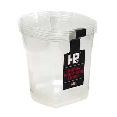 HANDy Liner 32-fl oz Paint Pail | Lowe's