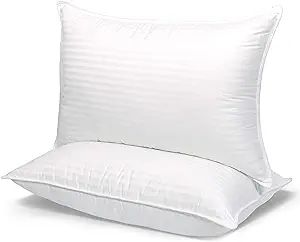 COZSINOOR Bed Pillows for Sleeping [Pack of 2] Cozy Dream Series Hotel Quality Pillows Premium Pl... | Amazon (US)