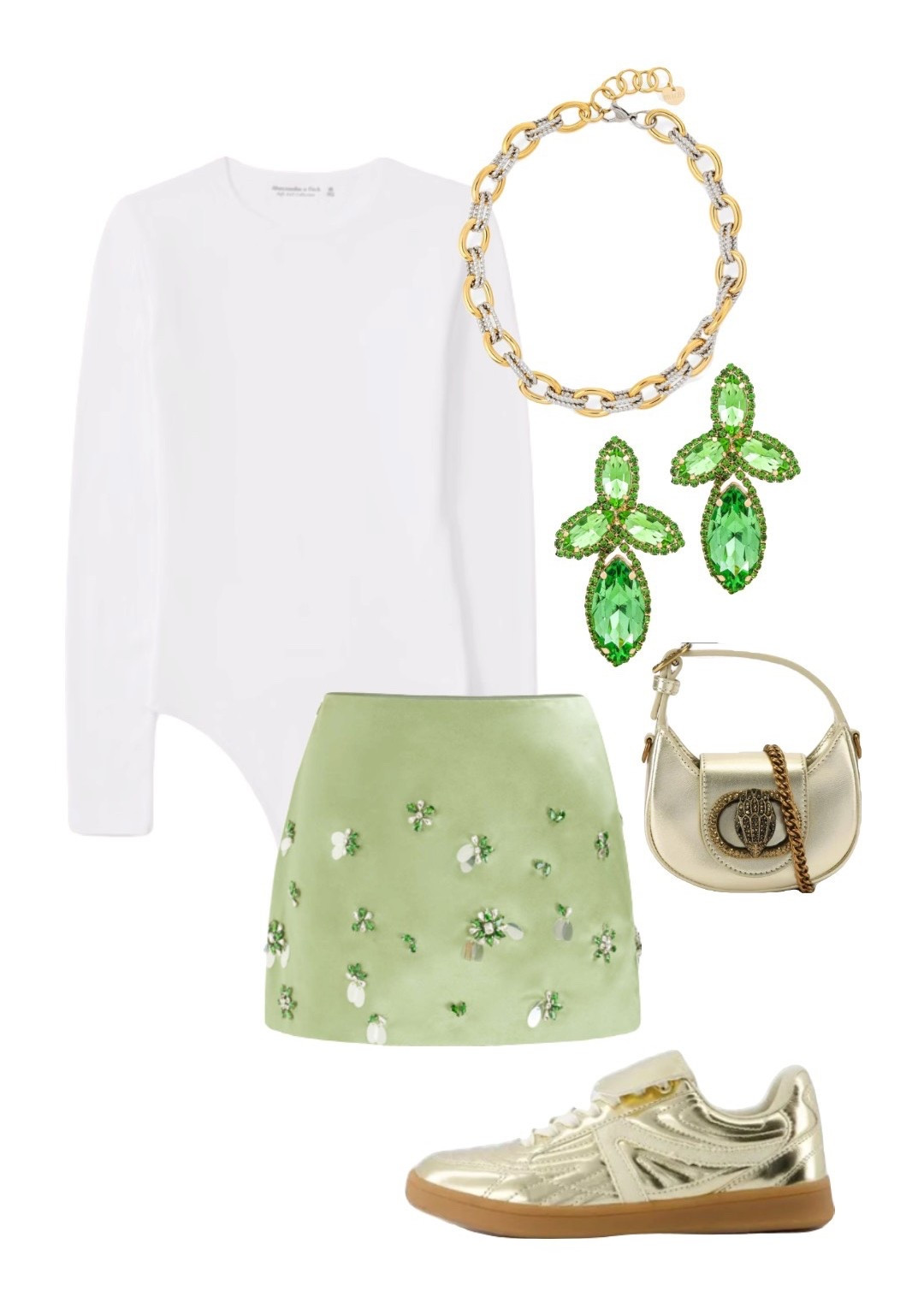 Mardi Gras Ootd 

#LTKootd #LTKU #LTKSeasonal