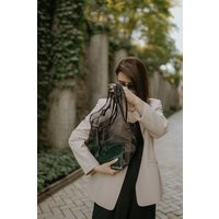 Organza Tote Bag Candy Reusable Grocery Foldable Eco | Etsy (US)